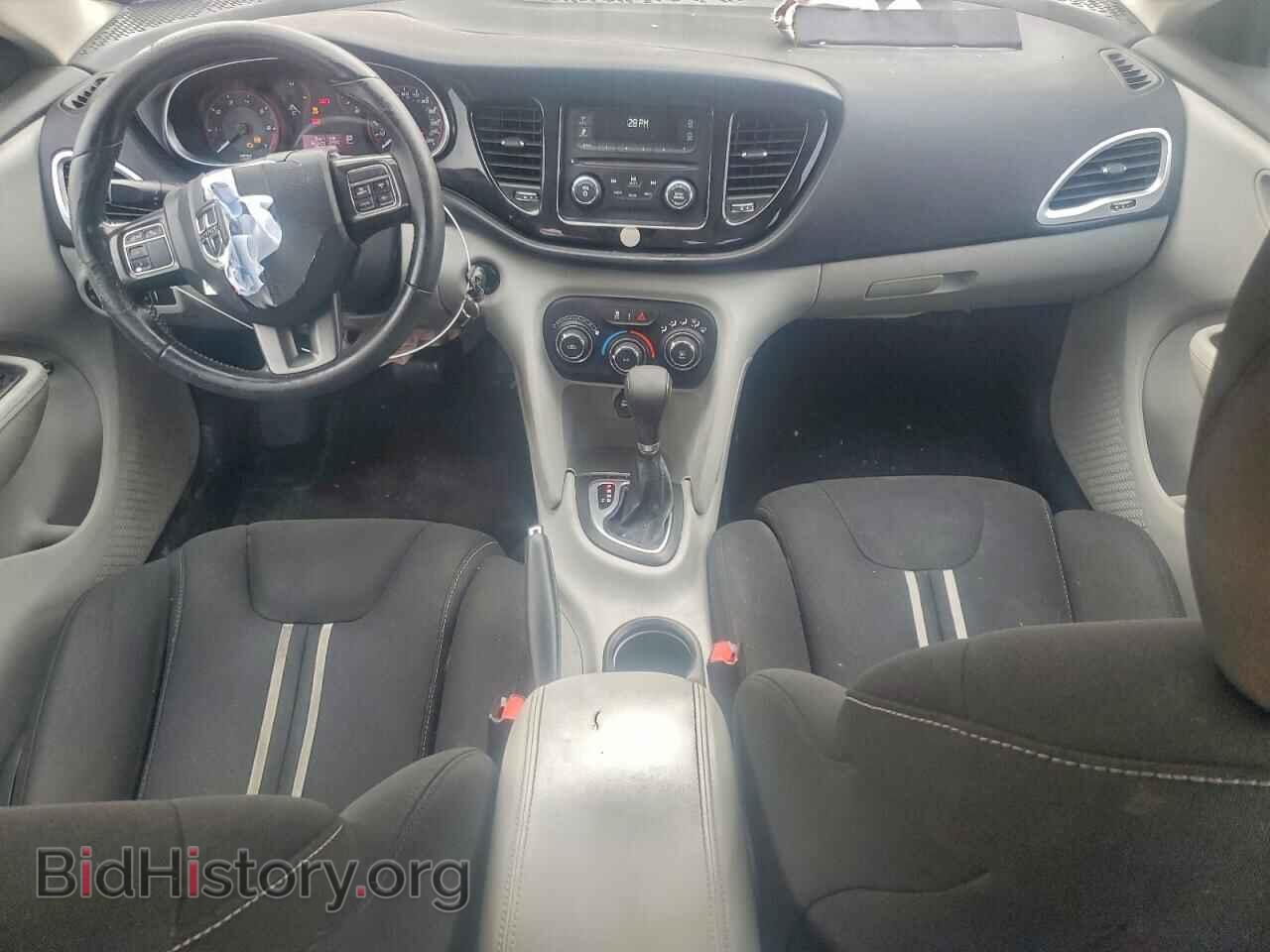 2013 DODGE DART - VIN: 1C3CDFBA6DD344199 - Фото 8