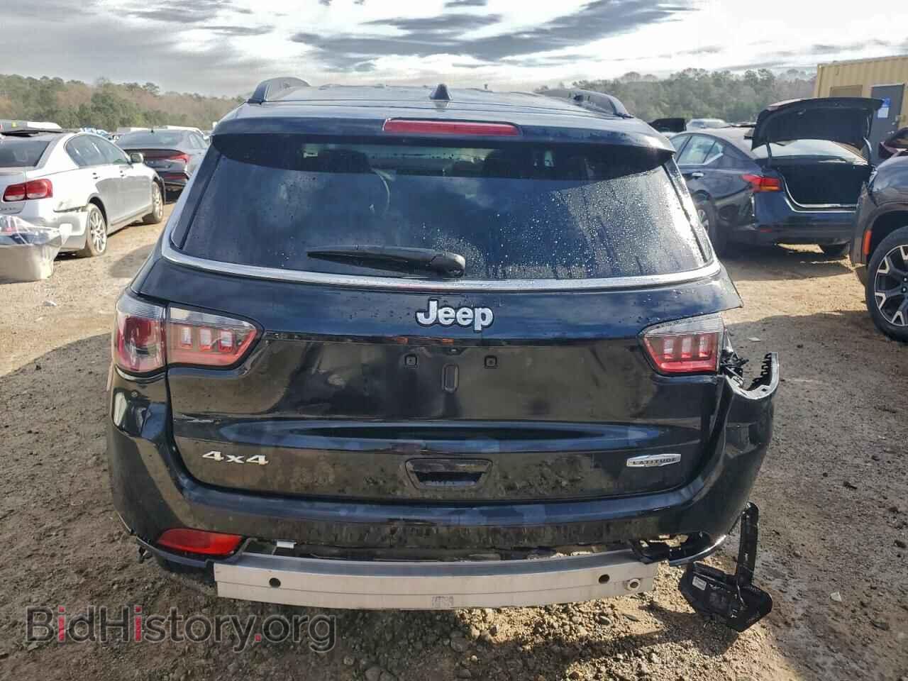 2024 JEEP COMPASS - VIN: 3C4NJDBN7RT110109 - Фото 6
