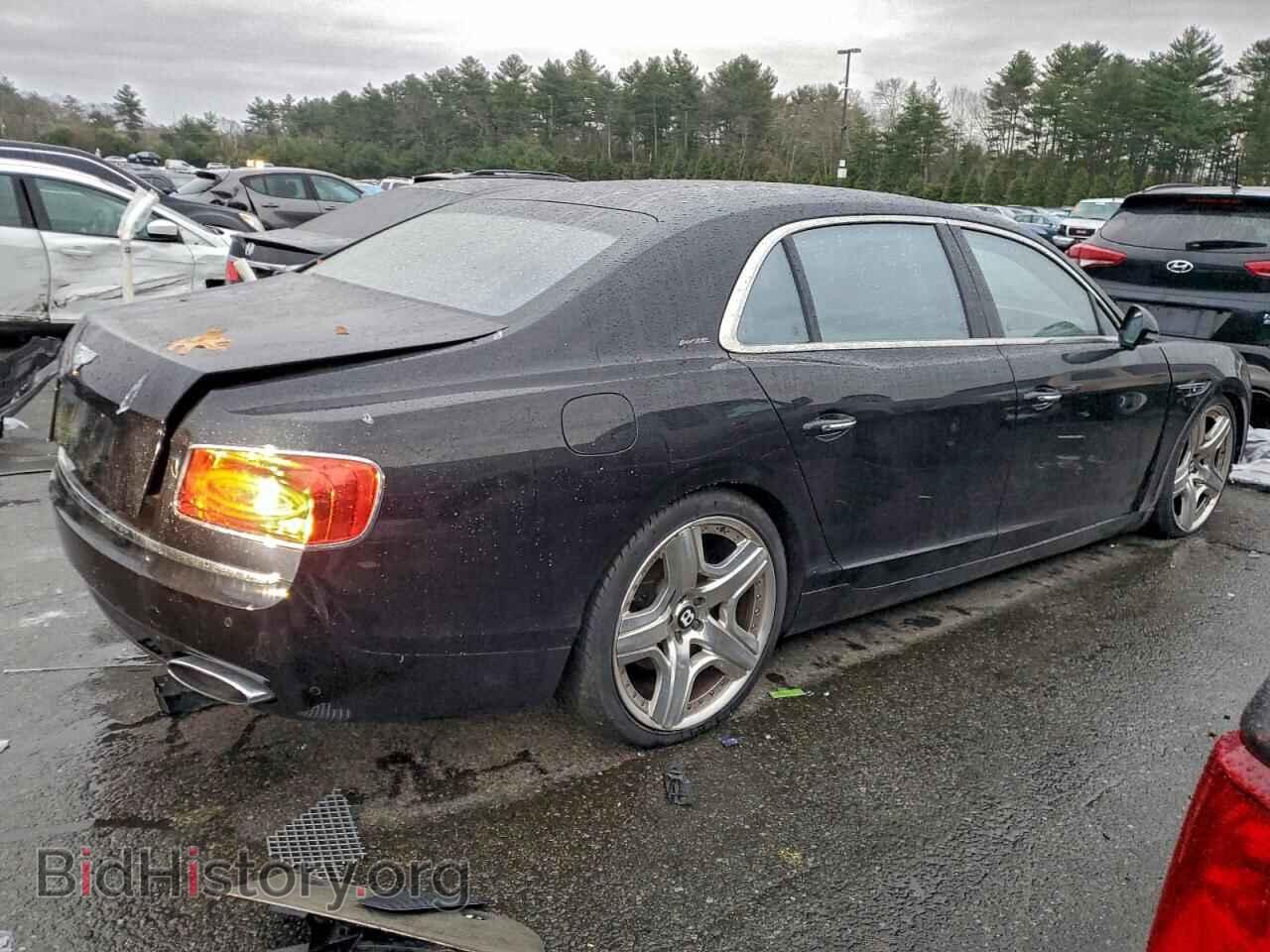 2014 BENTLEY ALL MODELS - VIN: SCBEC9ZA5EC089960 - Фото 3