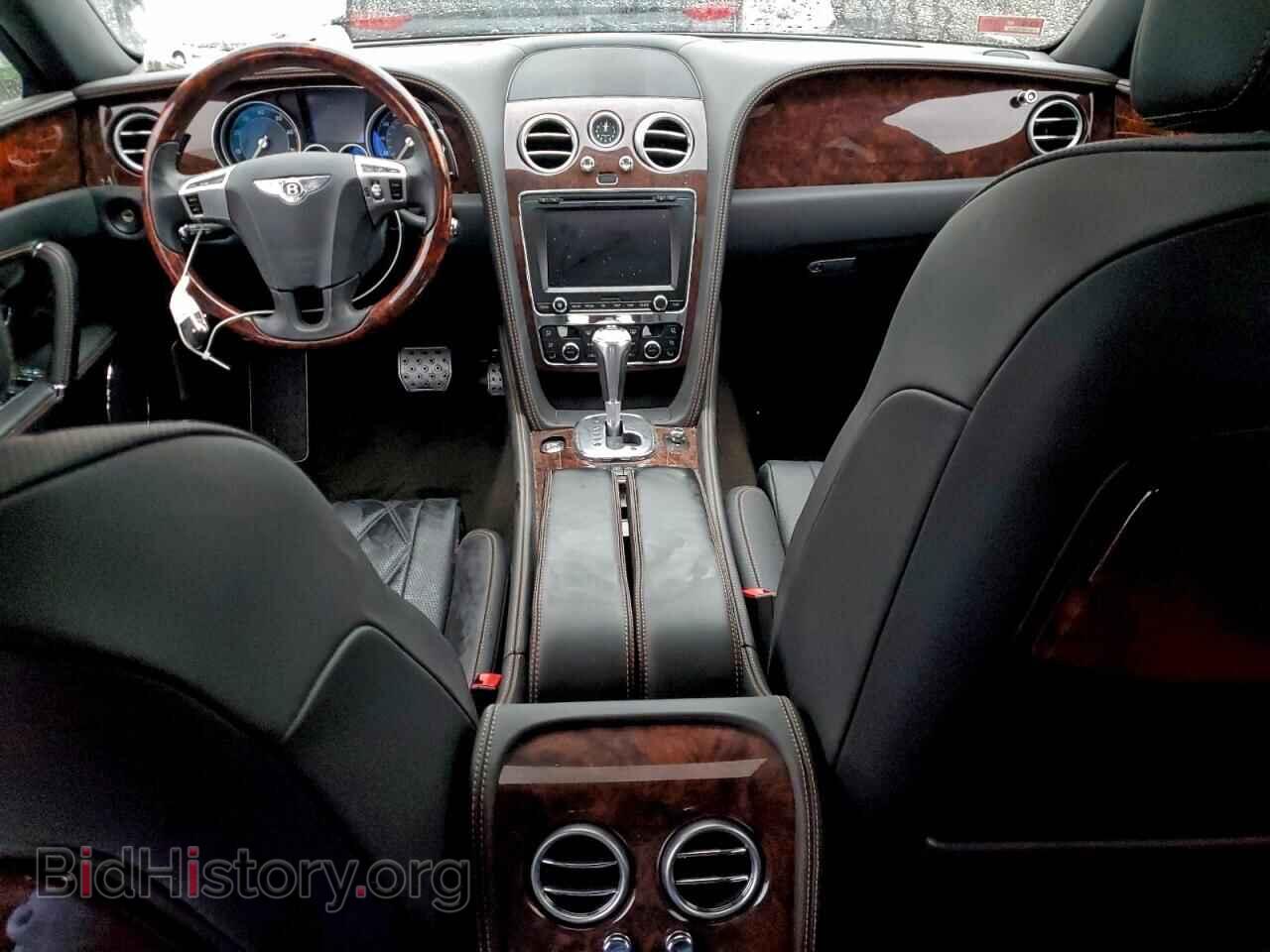 2014 BENTLEY ALL MODELS - VIN: SCBEC9ZA5EC089960 - Фото 8