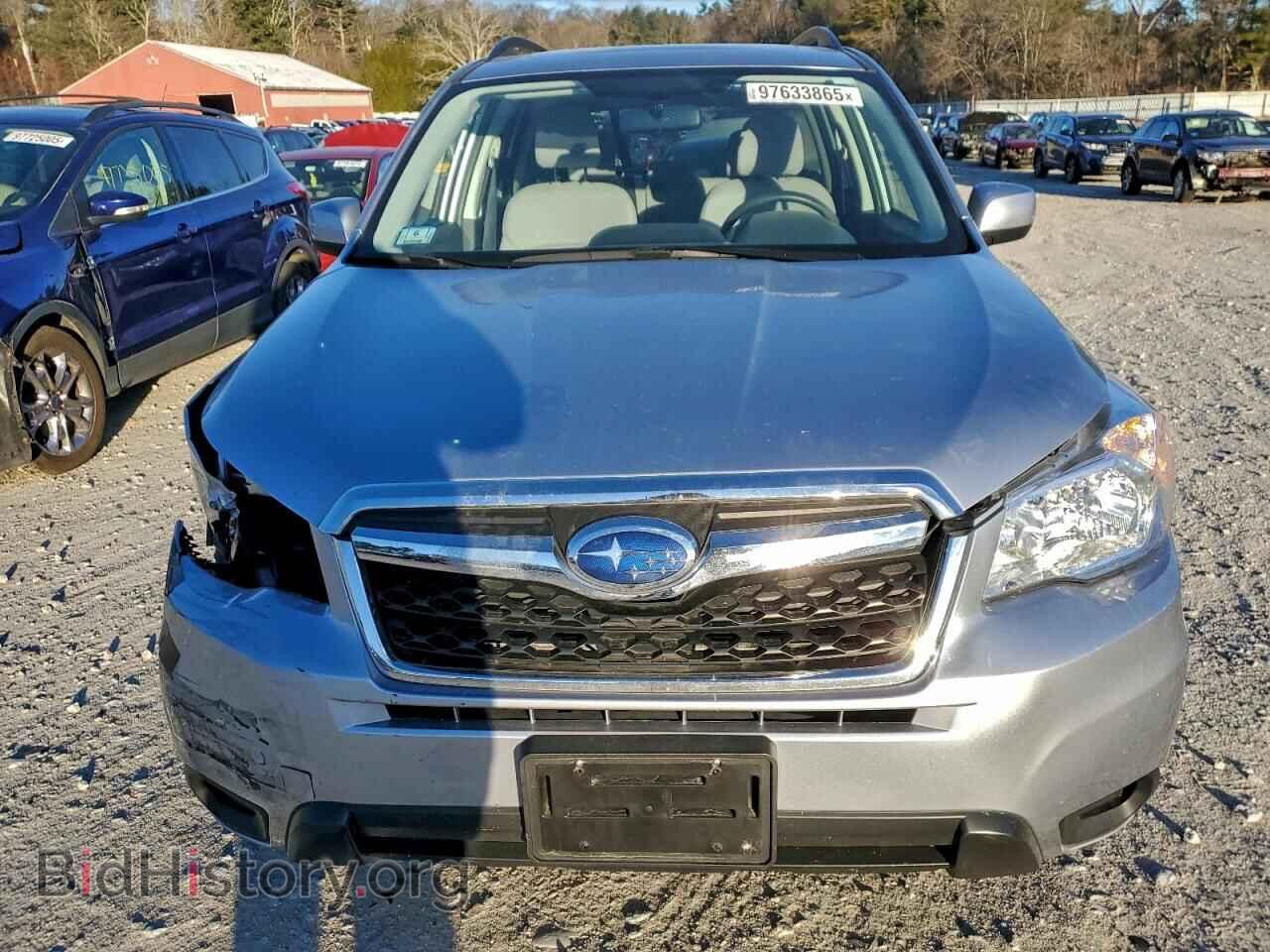 2015 SUBARU FORESTER - VIN: JF2SJADC8FH823917 - Фото 5