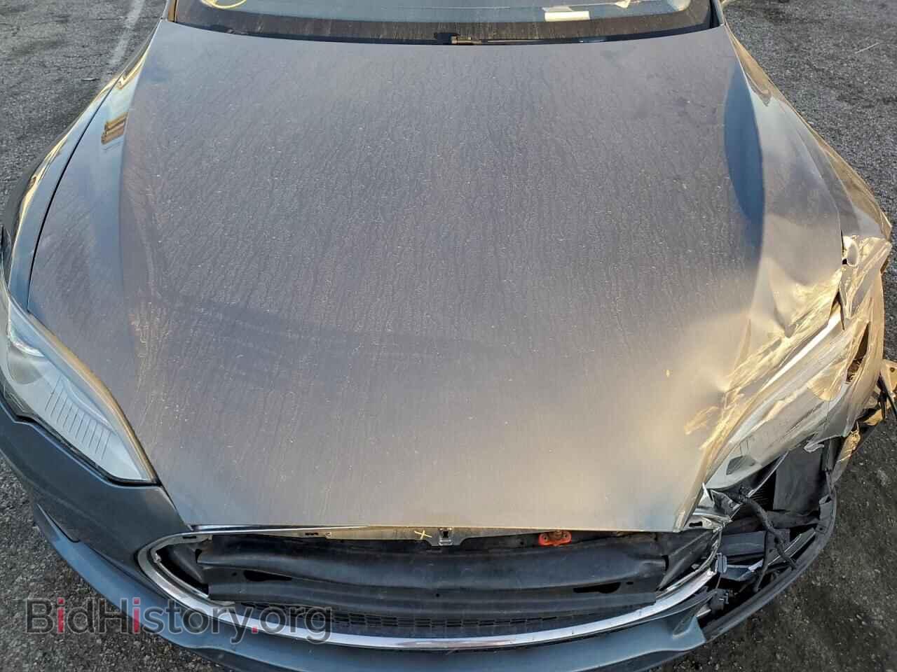 2013 TESLA MODEL S - VIN: 5YJSA1AG0DFP08473 - Photo 11