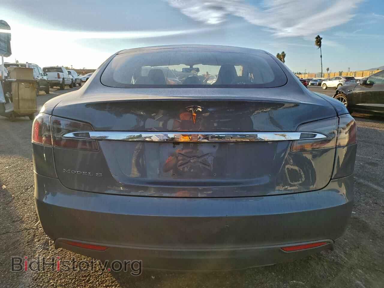 2013 TESLA MODEL S - VIN: 5YJSA1AG0DFP08473 - Photo 6