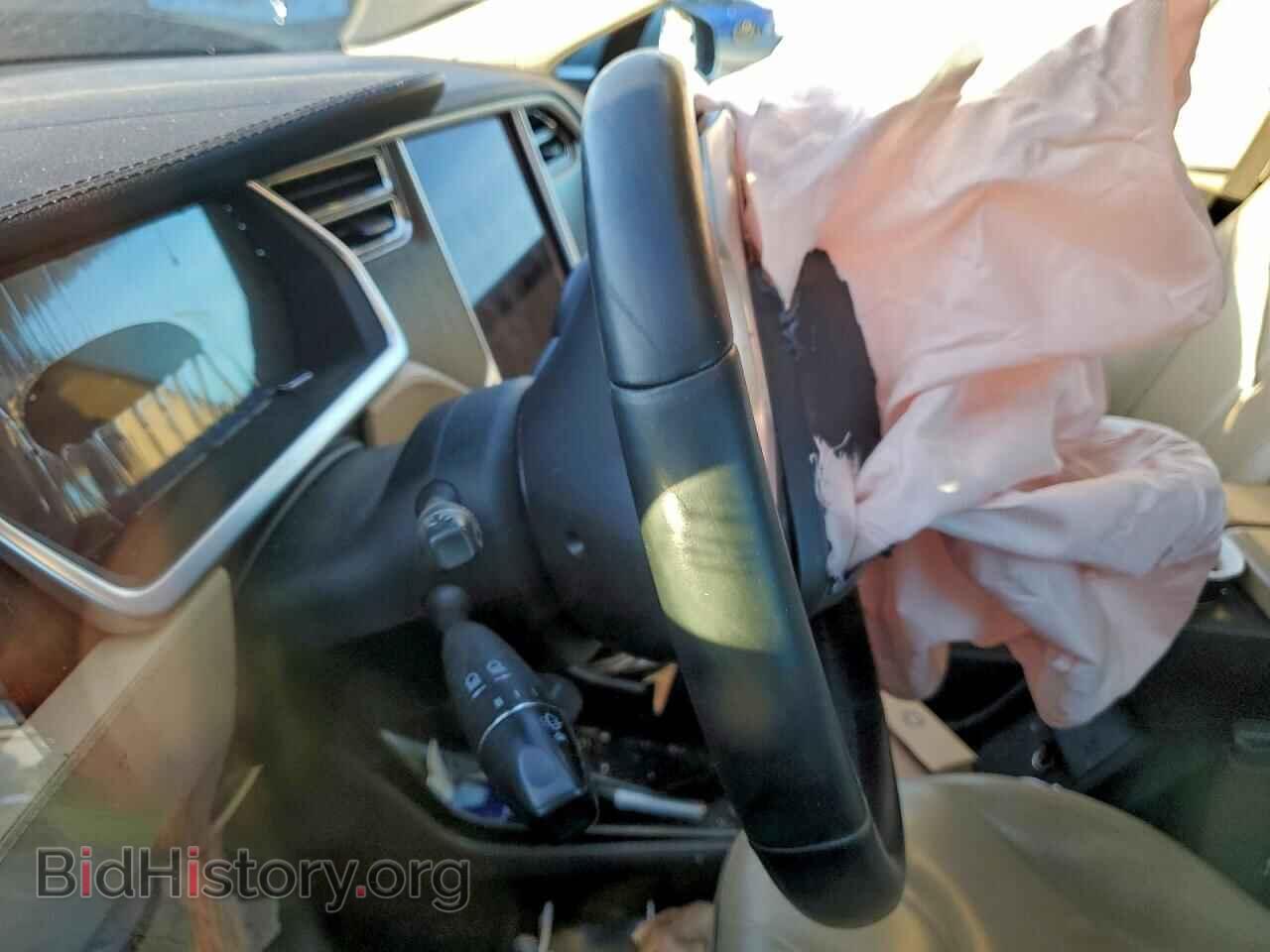 2013 TESLA MODEL S - VIN: 5YJSA1AG0DFP08473 - Photo 9