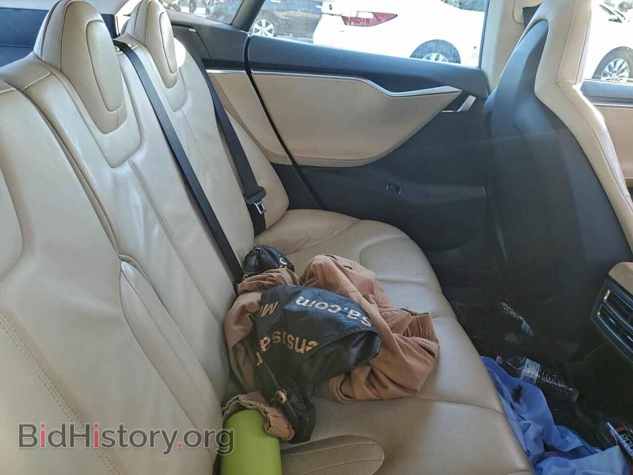 2013 TESLA MODEL S - VIN: 5YJSA1AG0DFP08473 - Photo 10