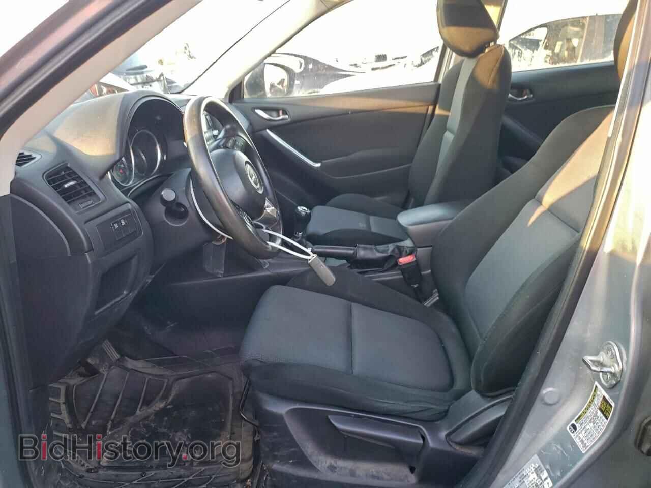2013 MAZDA CX-5 - VIN: JM3KE2BE3D0119091 - Фото 7