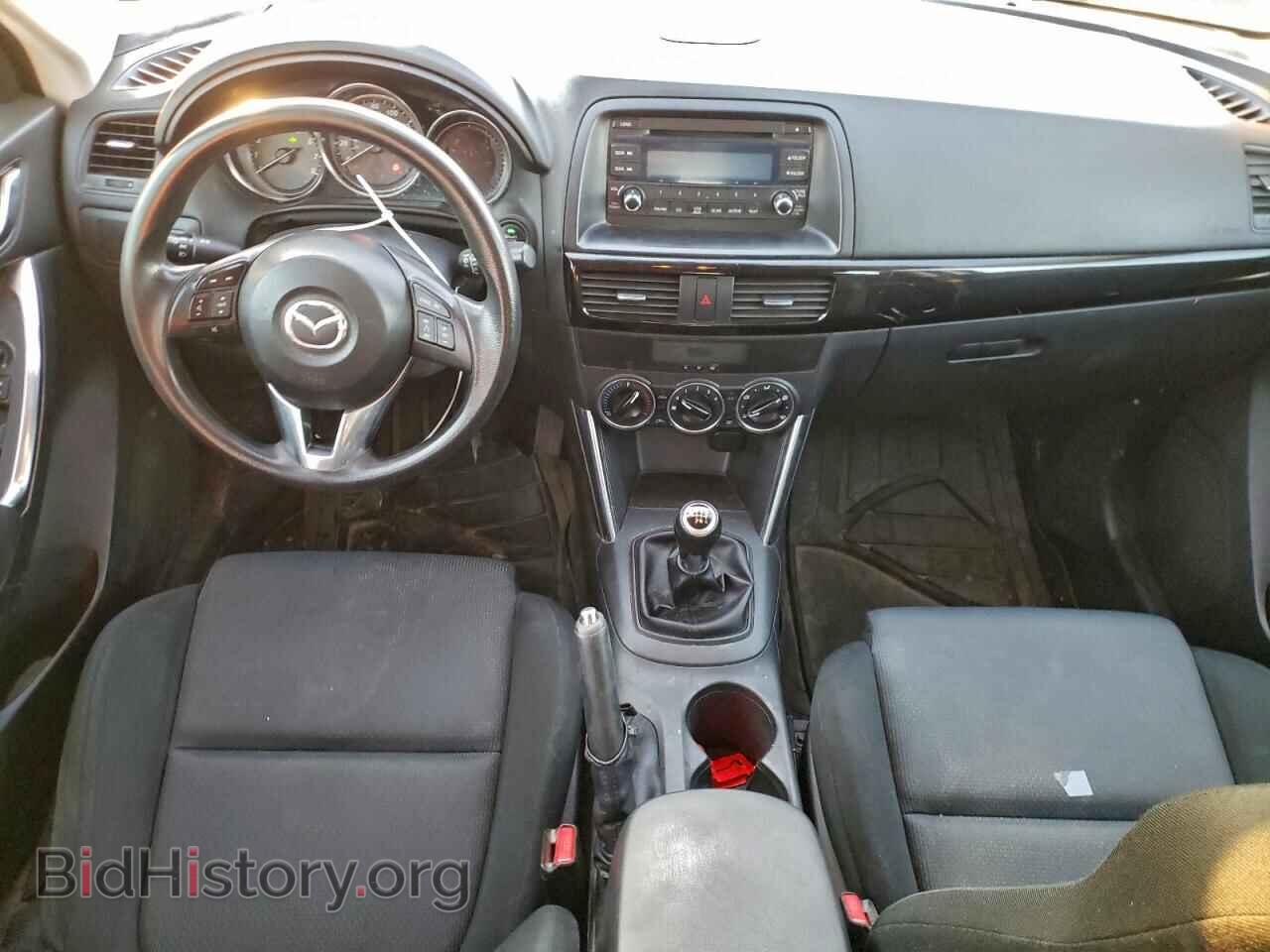 2013 MAZDA CX-5 - VIN: JM3KE2BE3D0119091 - Фото 8
