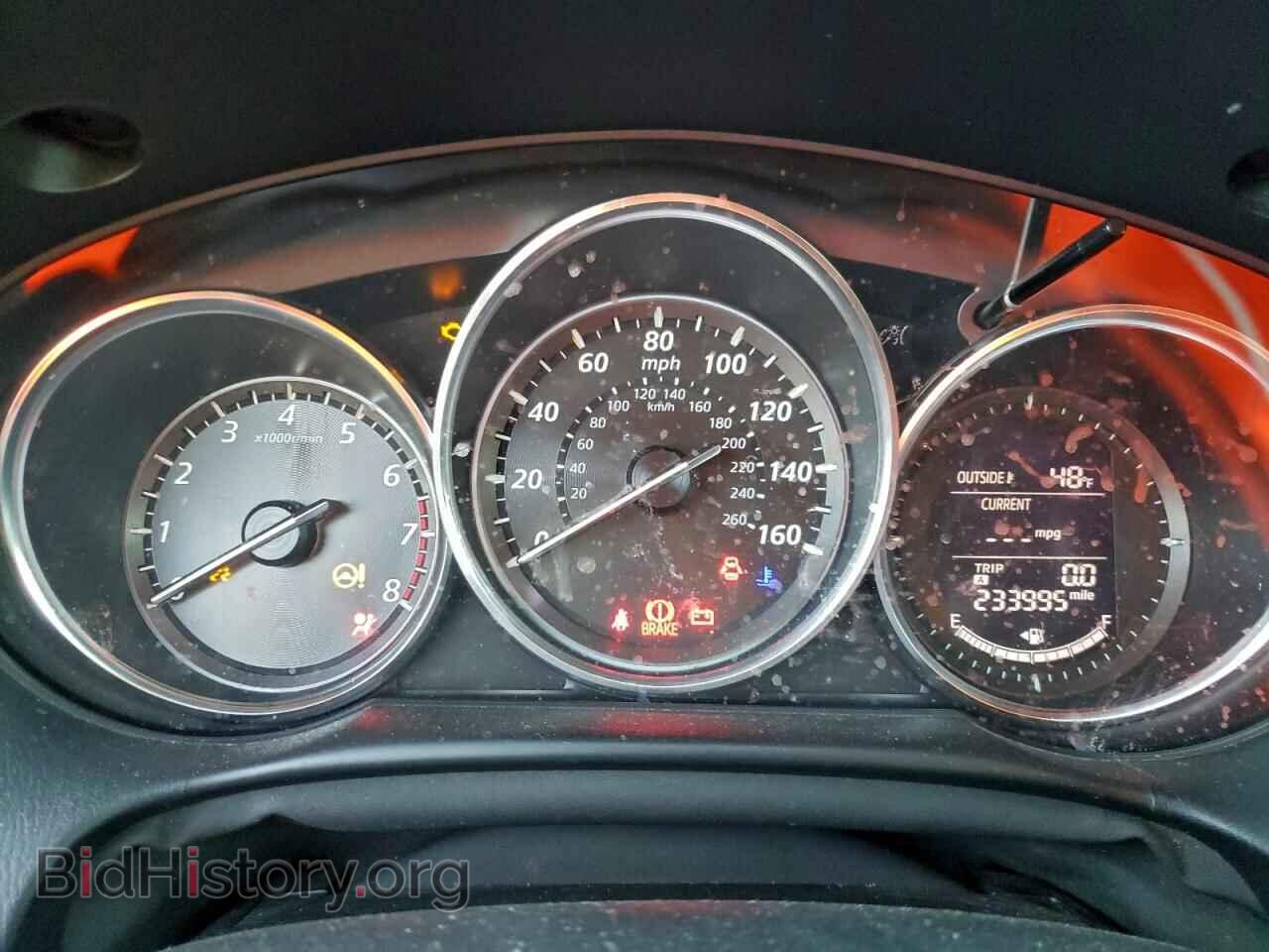2013 MAZDA CX-5 - VIN: JM3KE2BE3D0119091 - Фото 9