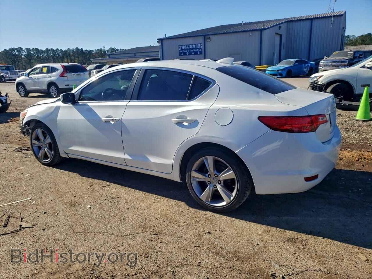 2014 ACURA ILX - VIN: 19VDE1F53EE009696 - Фото 2