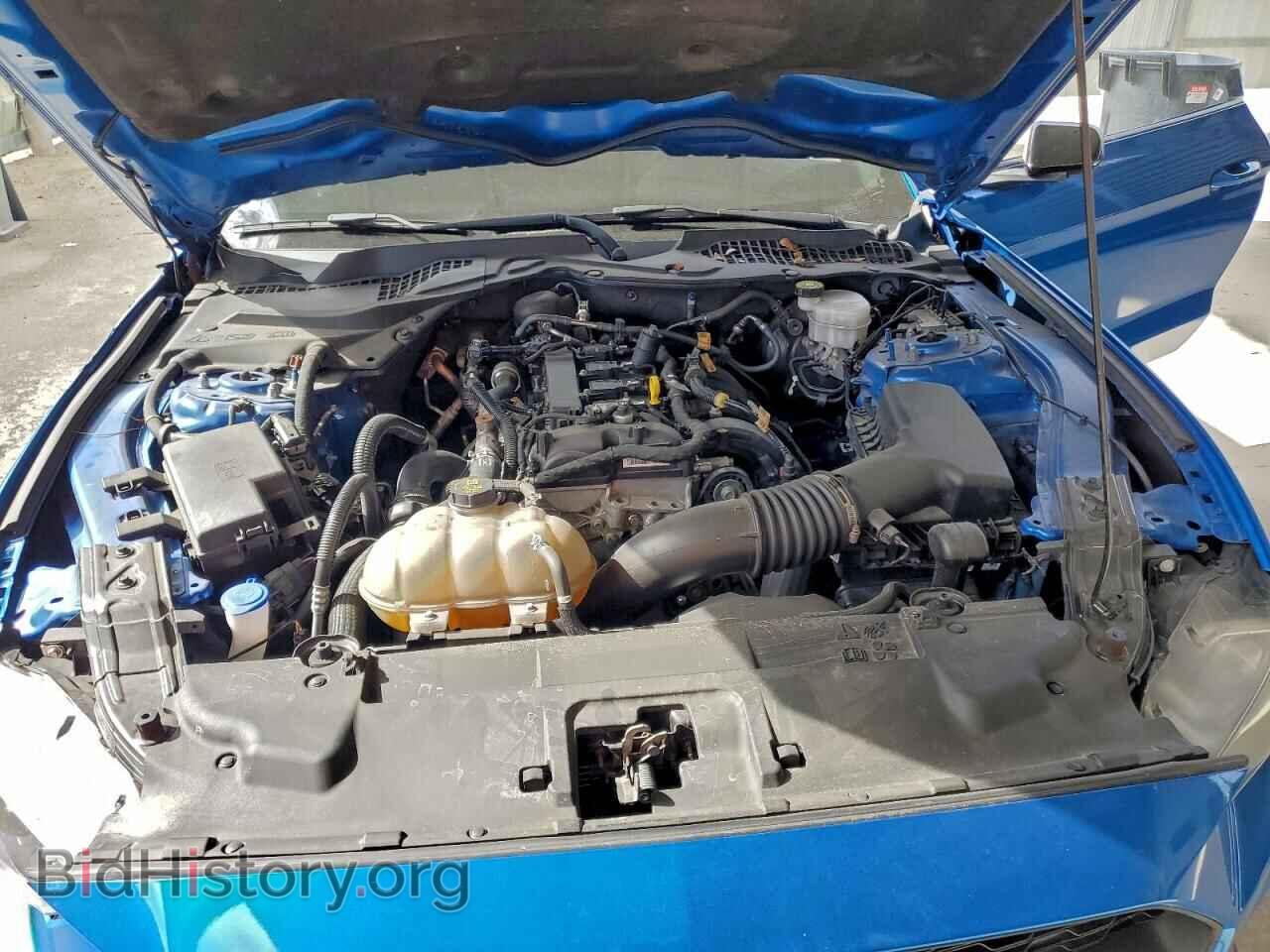 2021 FORD ALL Models - VIN: 1FA6P8TH7M5129129 - Фото 11