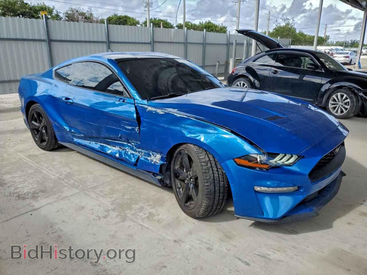2021 FORD ALL Models - VIN: 1FA6P8TH7M5129129 - Фото 4
