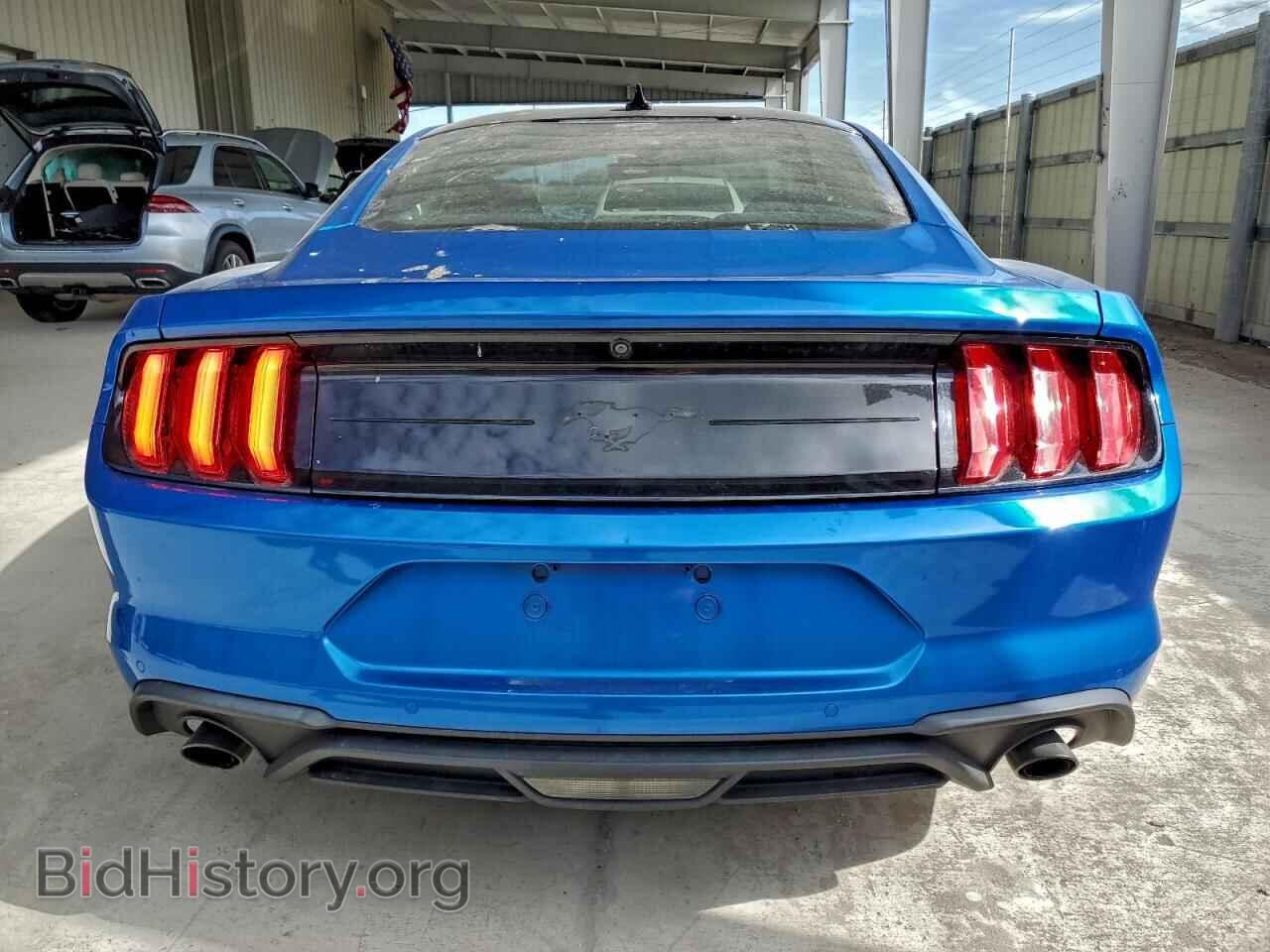 2021 FORD ALL Models - VIN: 1FA6P8TH7M5129129 - Фото 6