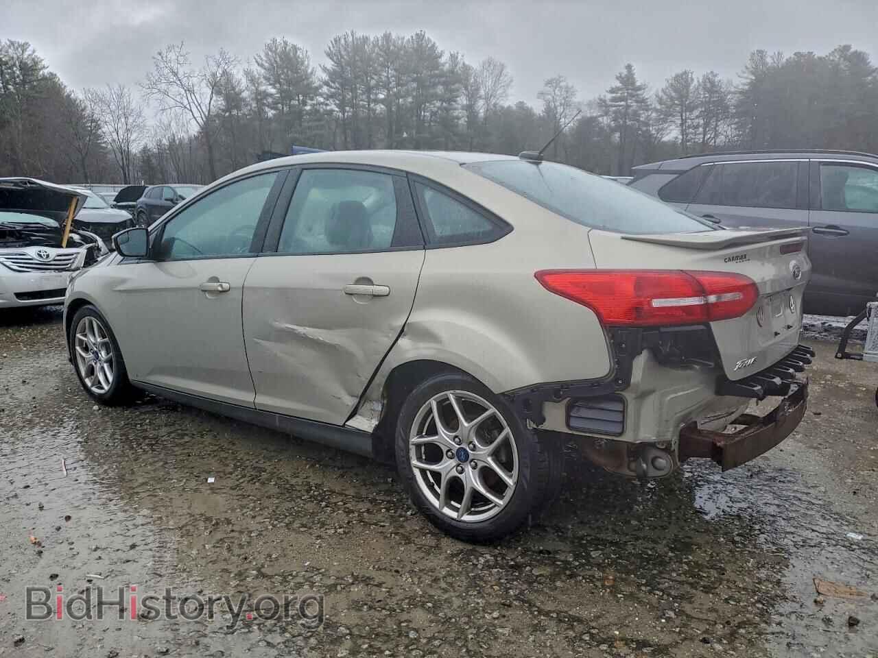 2015 FORD FOCUS - VIN: 1FADP3F2XFL213090 - Photo 2