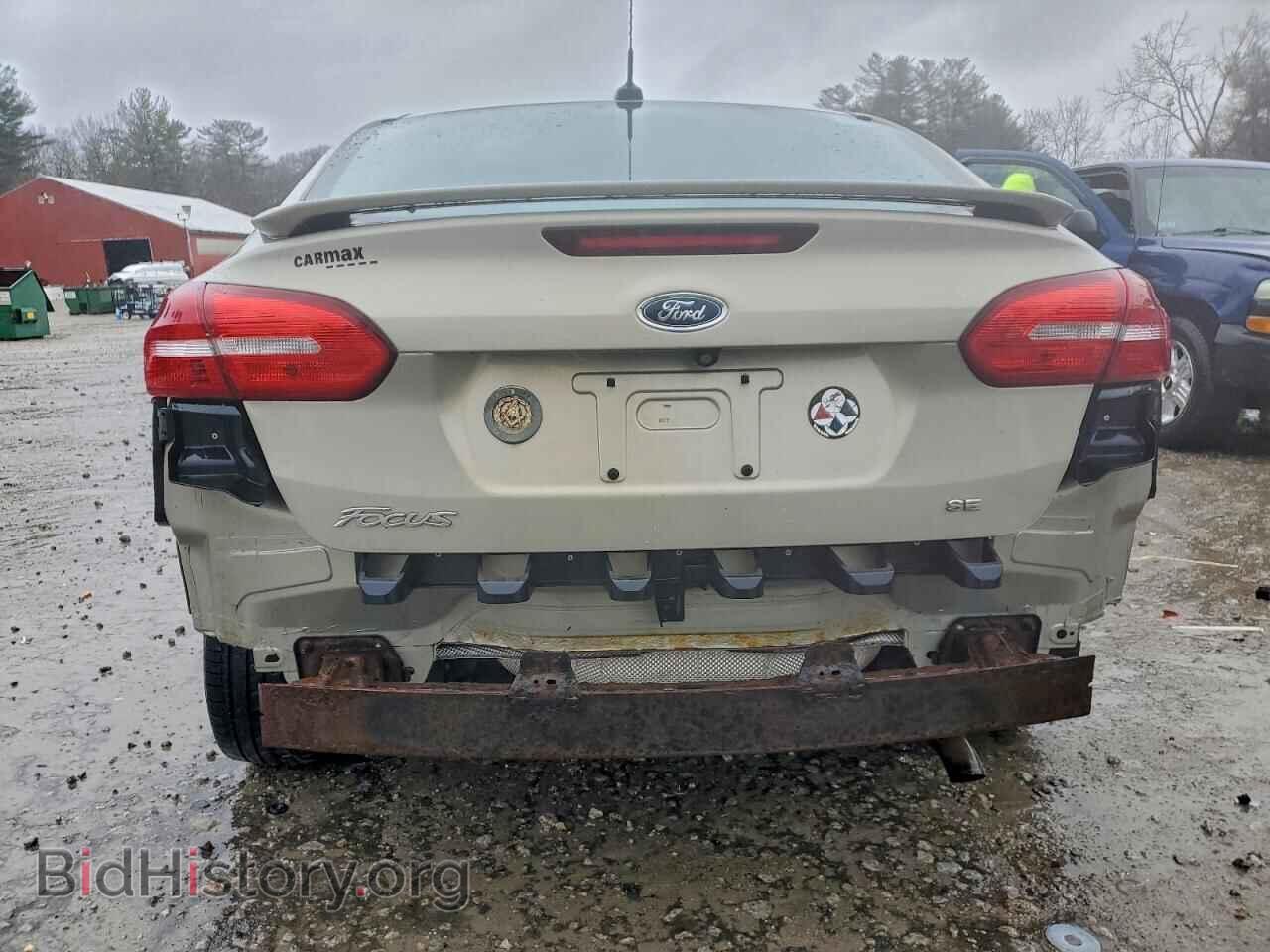 2015 FORD FOCUS - VIN: 1FADP3F2XFL213090 - Photo 6