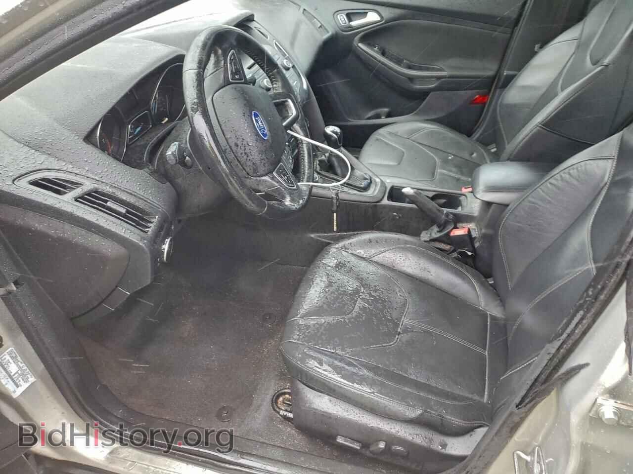 2015 FORD FOCUS - VIN: 1FADP3F2XFL213090 - Photo 7