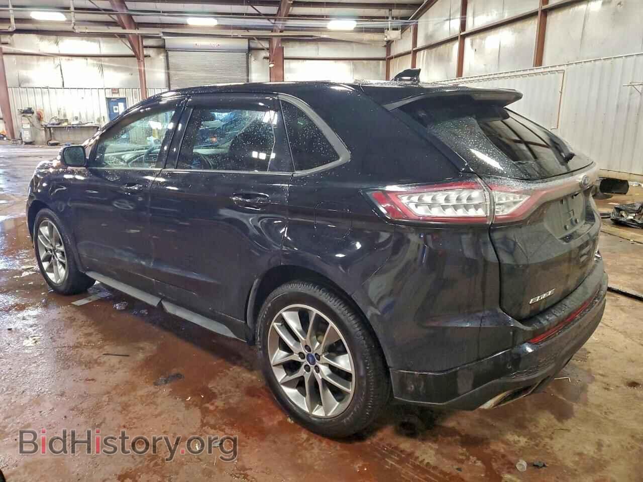 2017 FORD EDGE - VIN: 2FMPK4AP0HBB26490 - Photo 2
