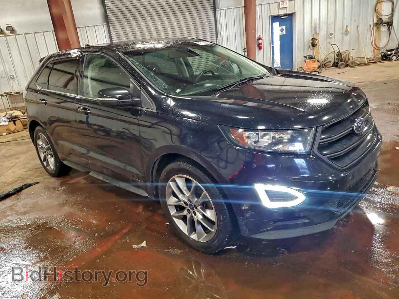 2017 FORD EDGE - VIN: 2FMPK4AP0HBB26490 - Photo 4