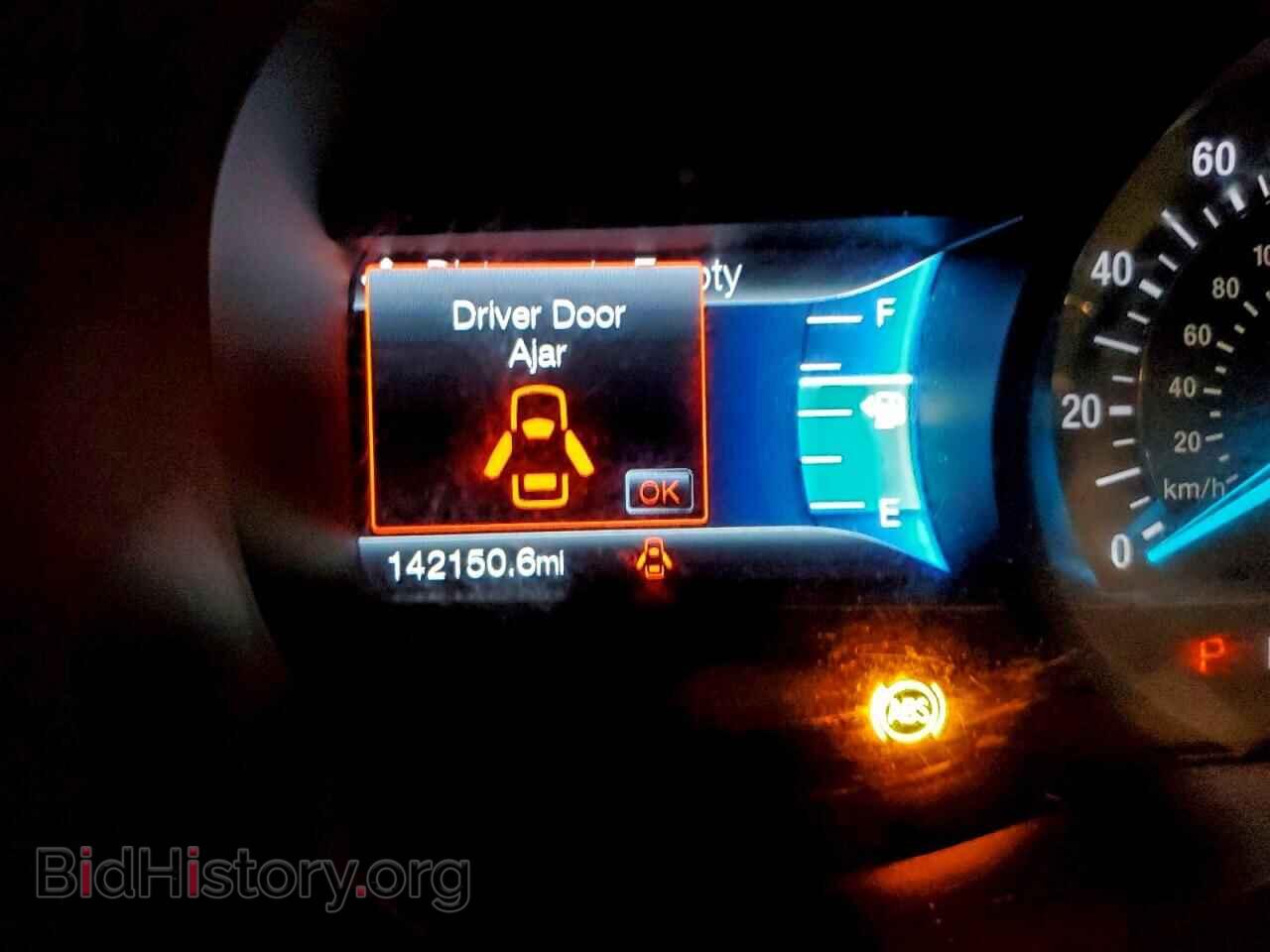 2017 FORD EDGE - VIN: 2FMPK4AP0HBB26490 - Photo 9