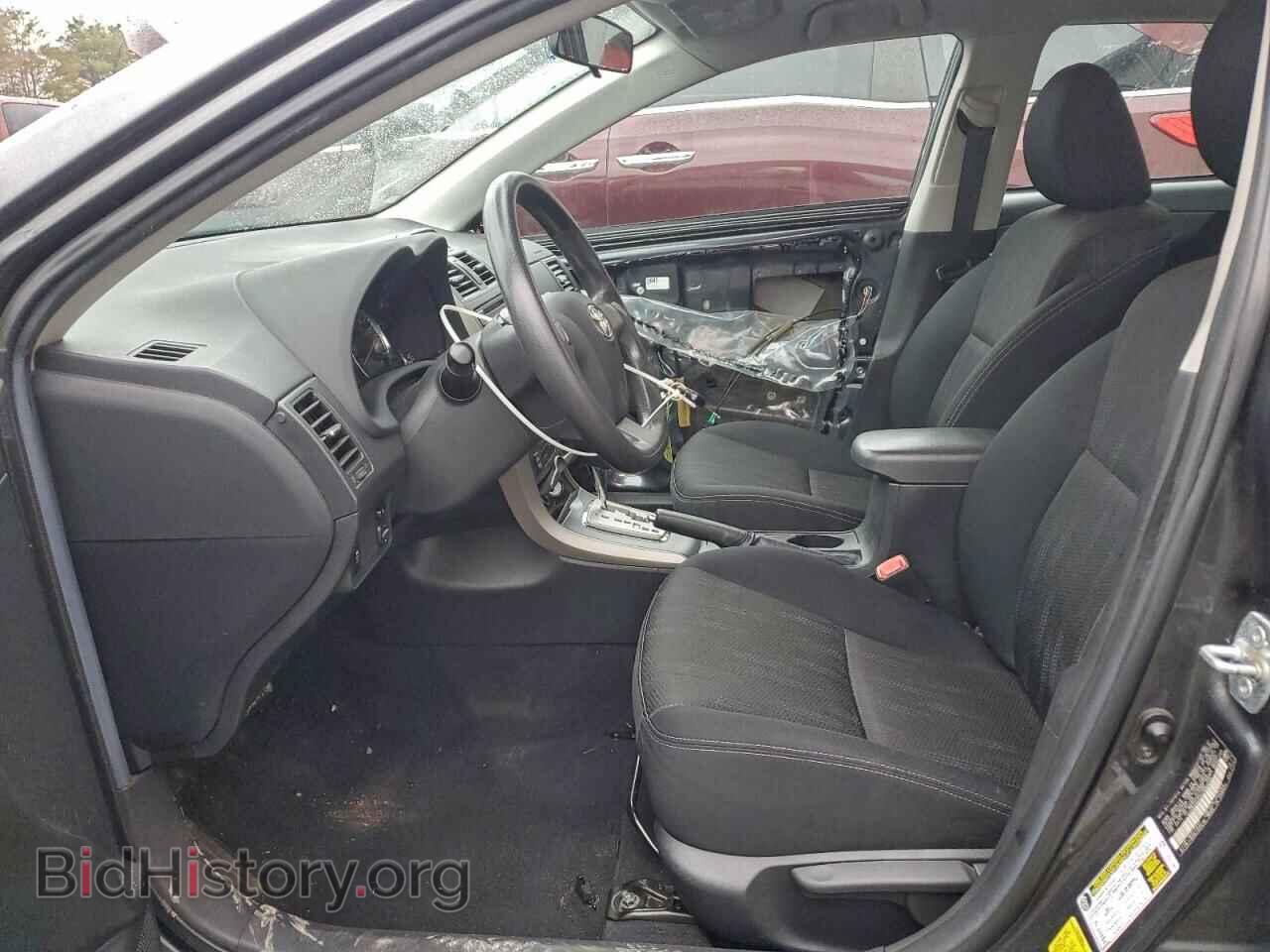 2012 TOYOTA COROLLA - VIN: 2T1BU4EE3CC889234 - Фото 7