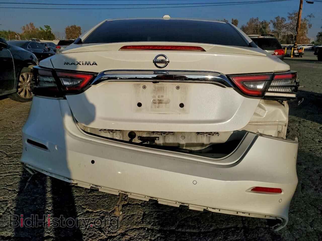 2020 NISSAN MAXIMA - VIN: 1N4AA6BV6LC370729 - Фото 6