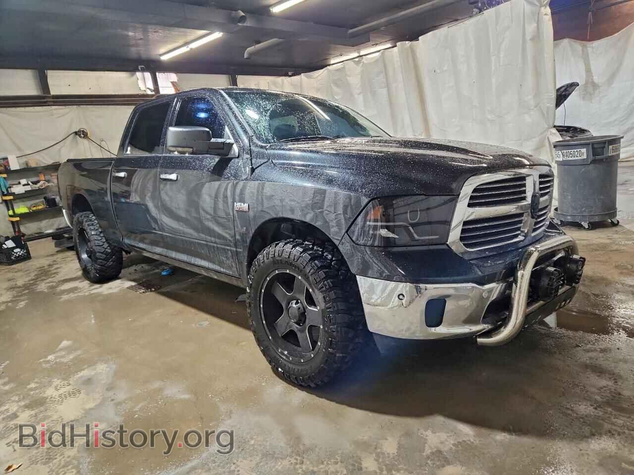 2017 RAM 1500 - VIN: 1C6RR7TT0HS693817 - Photo 4