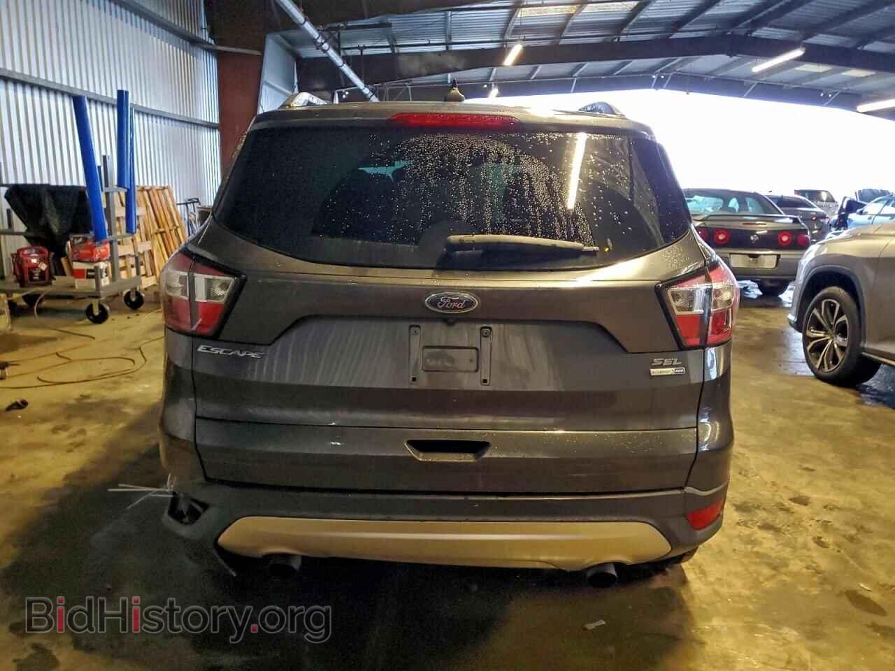 2018 FORD ESCAPE - VIN: 1FMCU9HD4JUD61721 - Фото 6