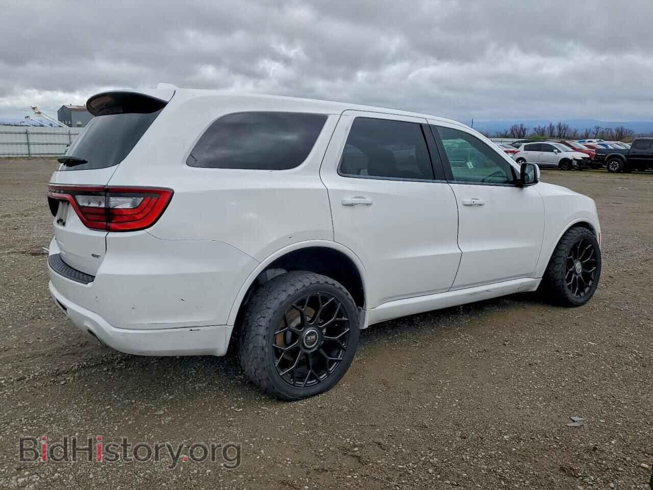 2021 DODGE DURANGO - VIN: 1C4RDHDG1MC749752 - Фото 3
