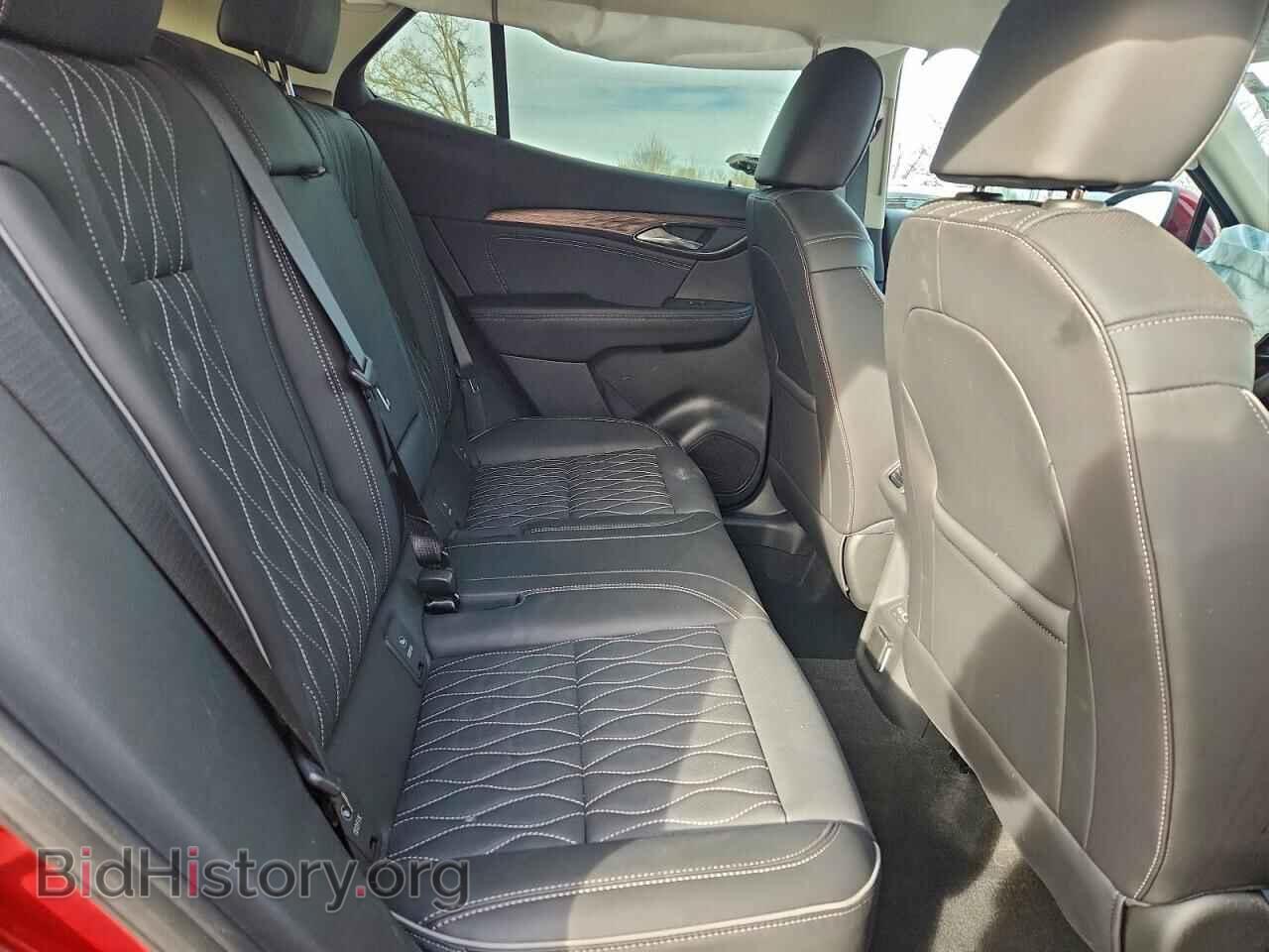 2023 BUICK ENVISION - VIN: LRBFZSR49PD065562 - Фото 11