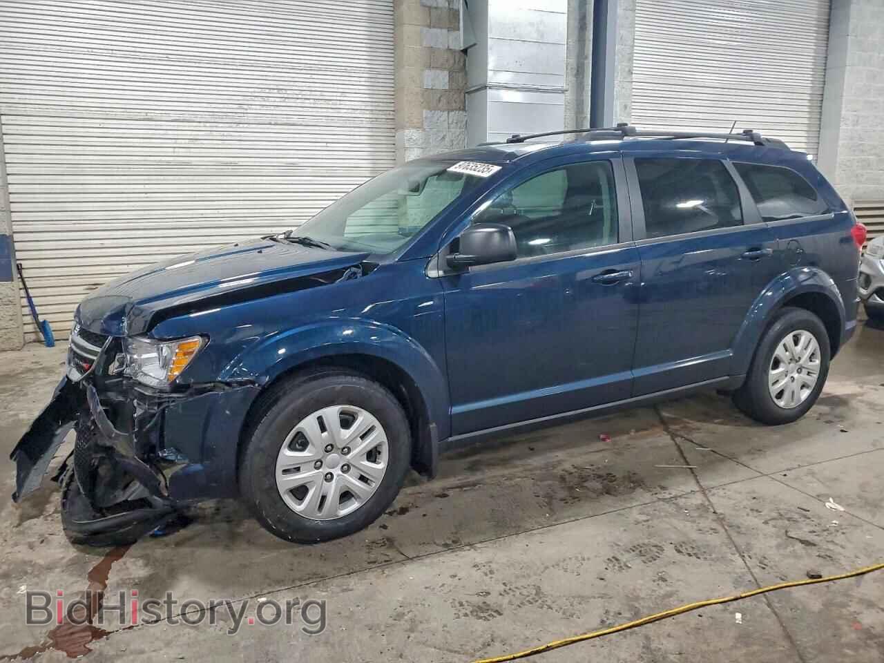 Фотография 3C4PDDAG9FT593553 - DODGE JOURNEY 2015