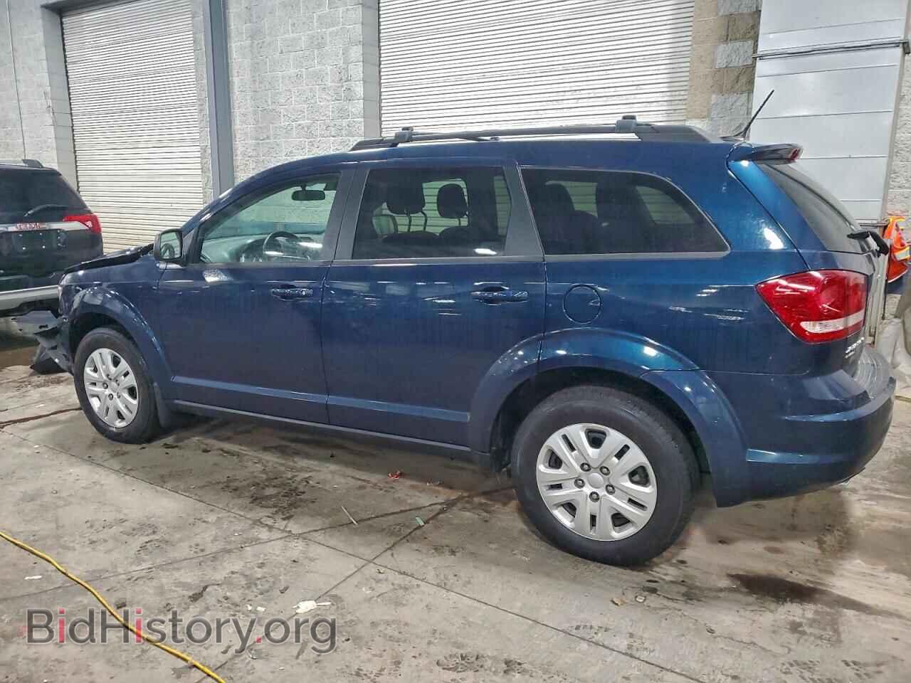 2015 DODGE JOURNEY - VIN: 3C4PDDAG9FT593553 - Фото 2