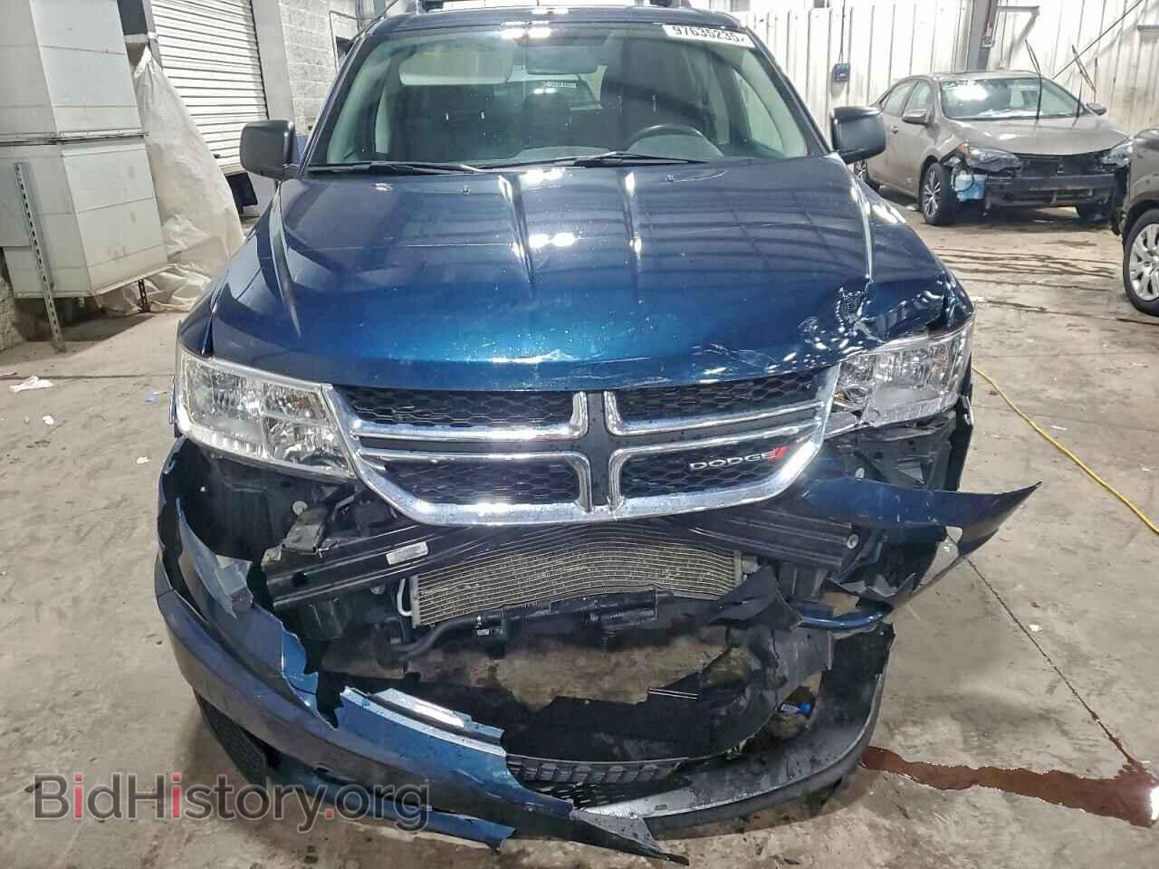 2015 DODGE JOURNEY - VIN: 3C4PDDAG9FT593553 - Фото 5