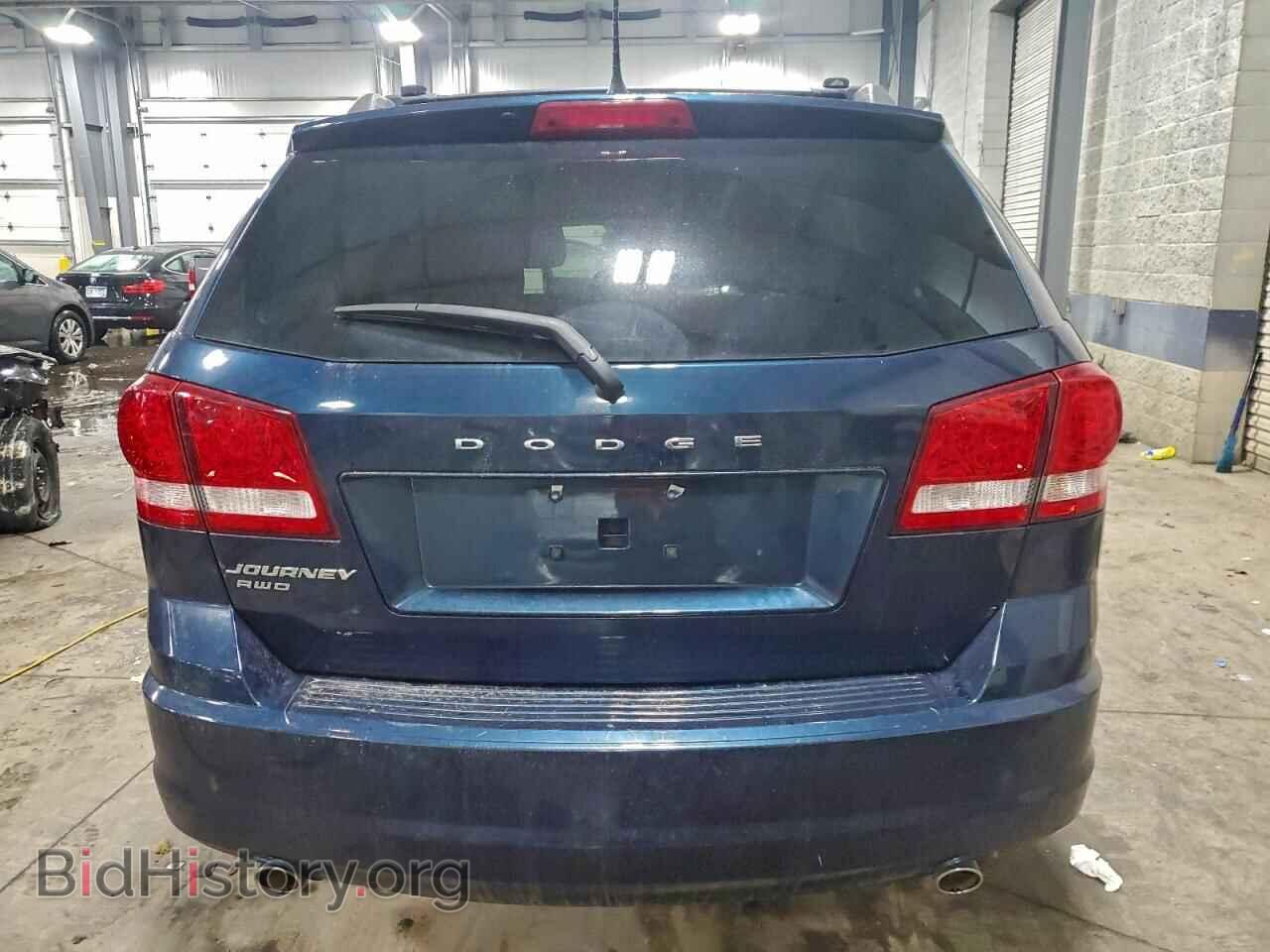 2015 DODGE JOURNEY - VIN: 3C4PDDAG9FT593553 - Фото 6