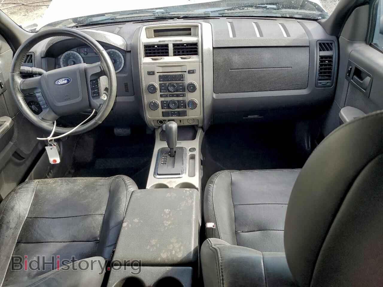 2009 FORD ESCAPE - VIN: 1FMCU03719KA53765 - Фото 8