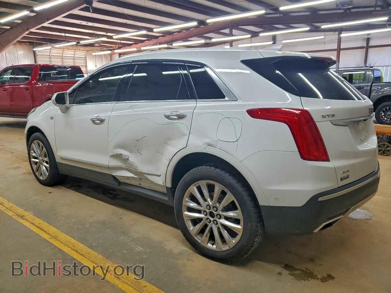 2017 CADILLAC XT5 - VIN: 1GYKNFRS5HZ162726 - Фото 2