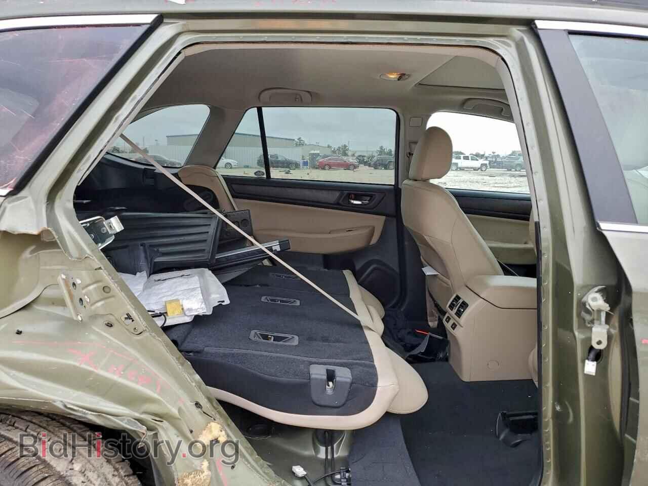 2017 SUBARU OUTBACK - VIN: 4S4BSANC6H3265653 - Фото 11