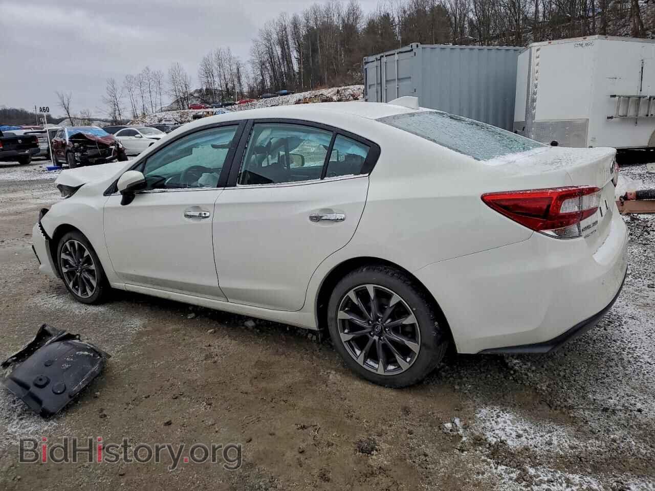 2021 SUBARU IMPREZA - VIN: 4S3GKAT63M3601535 - Photo 2