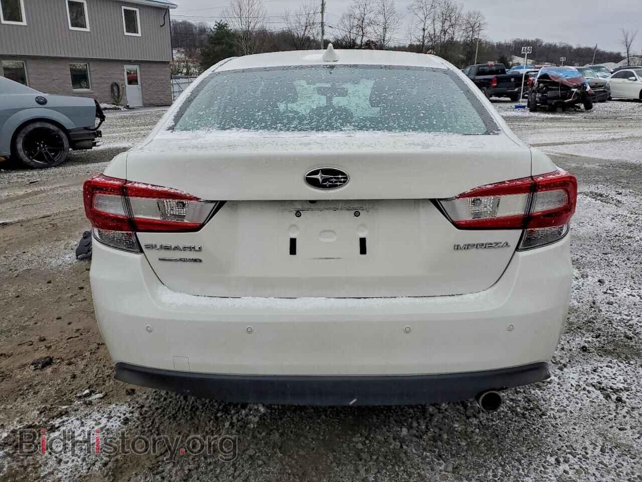 2021 SUBARU IMPREZA - VIN: 4S3GKAT63M3601535 - Photo 6