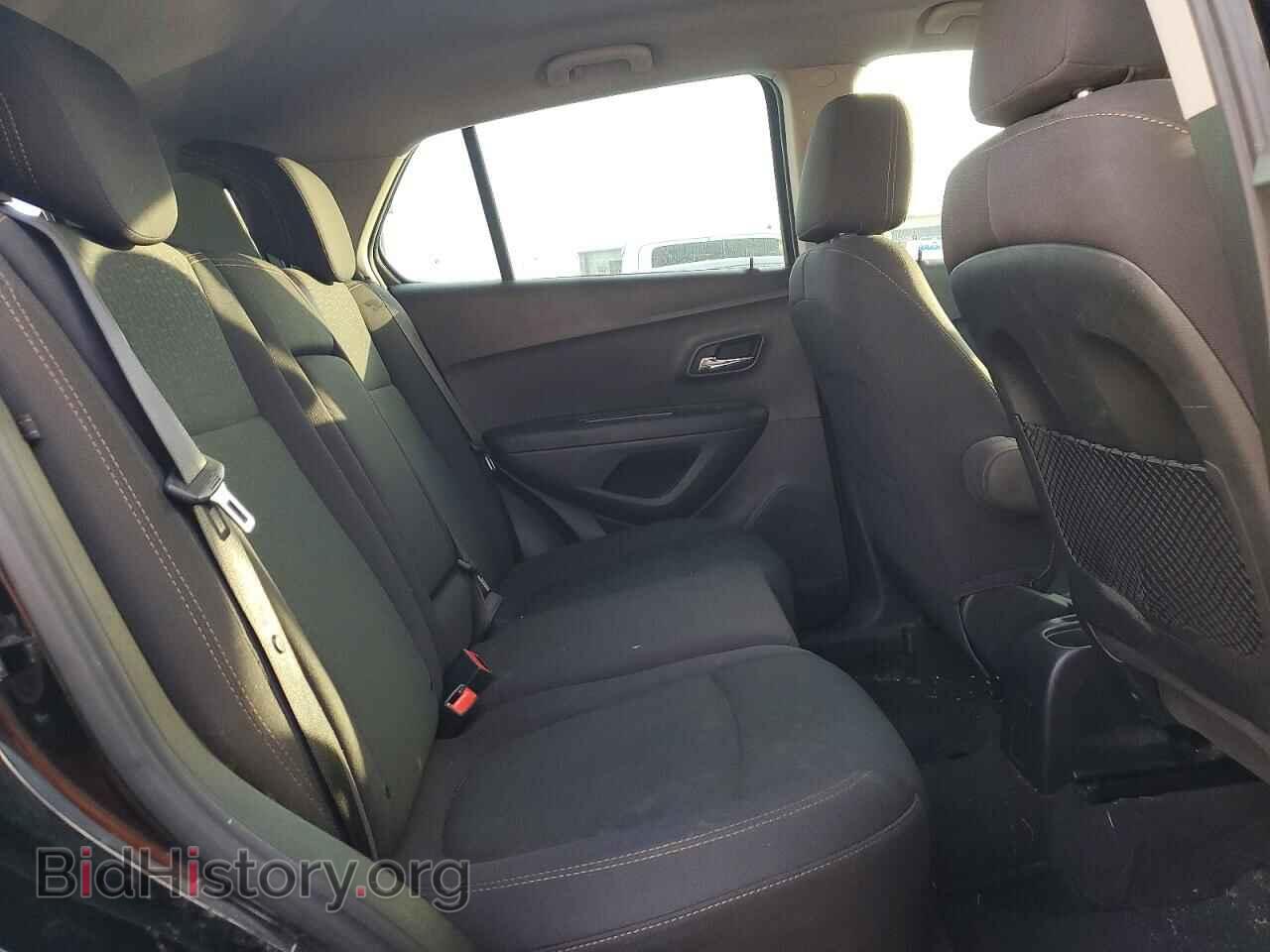 2017 CHEVROLET TRAX - VIN: 3GNCJNSB3HL288950 - Фото 11