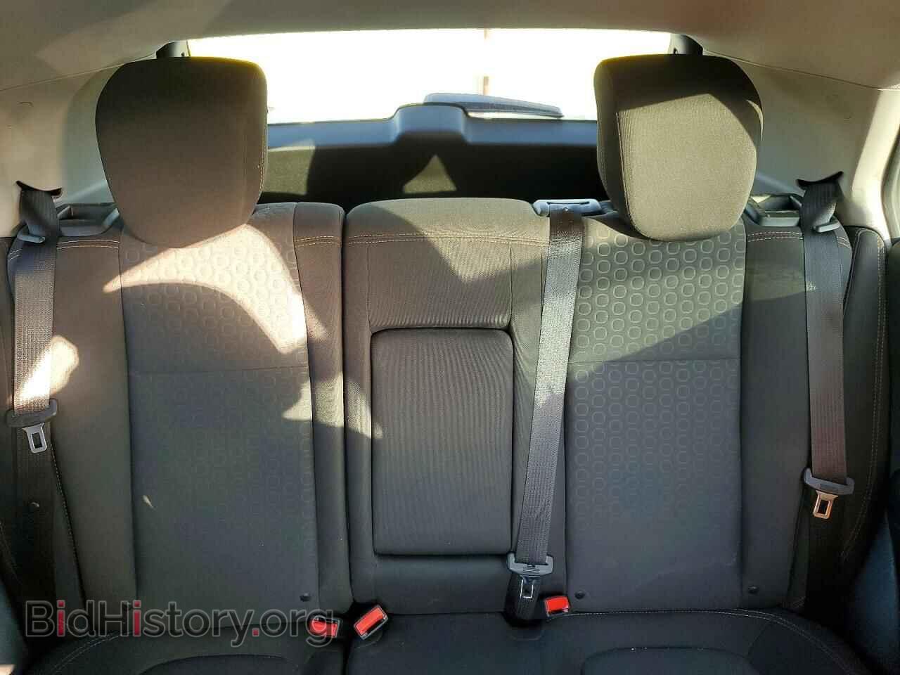 2017 CHEVROLET TRAX - VIN: 3GNCJNSB3HL288950 - Фото 10