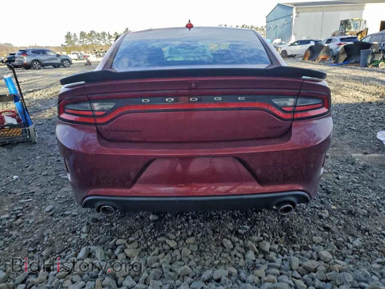2019 DODGE CHARGER - VIN: 2C3CDXHG2KH626468 - Фото 6