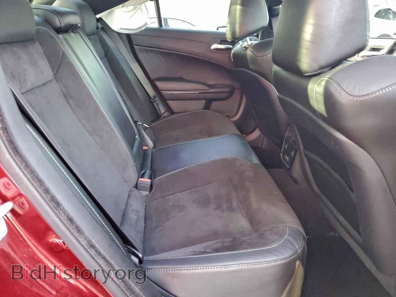 2019 DODGE CHARGER - VIN: 2C3CDXHG2KH626468 - Фото 10