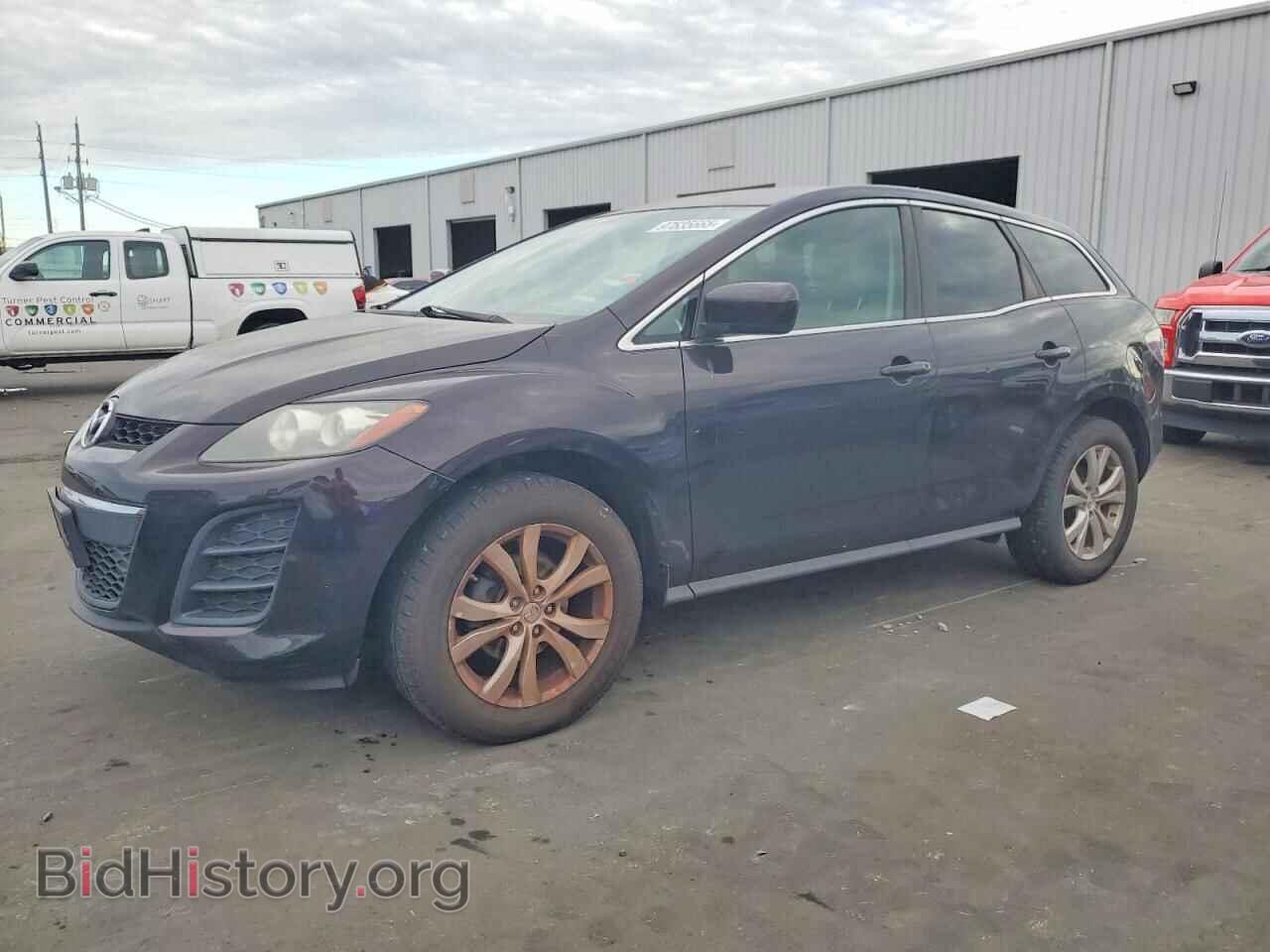 Photo JM3ER2CL7B0384754 - MAZDA CX-7 2011