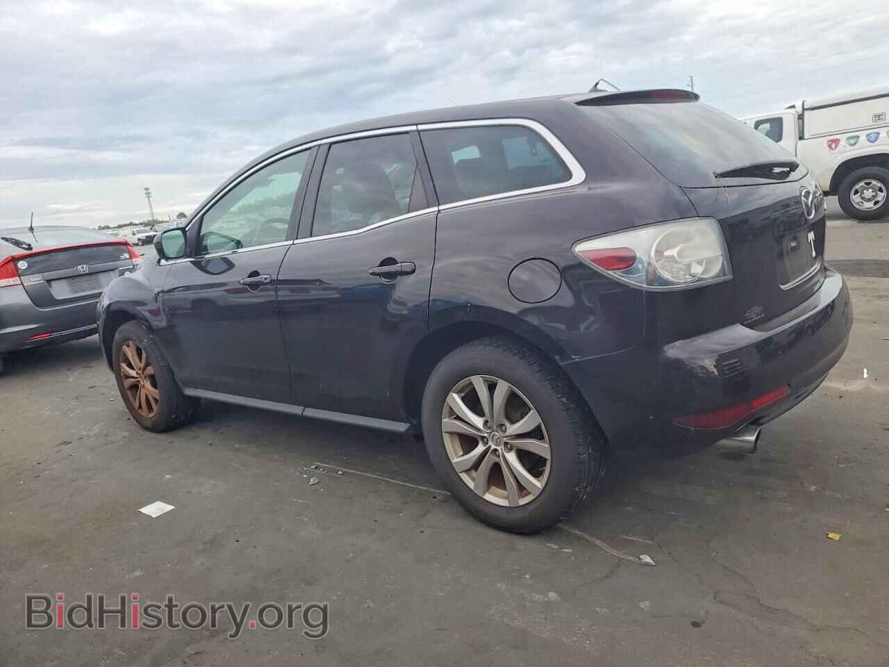2011 MAZDA CX-7 - VIN: JM3ER2CL7B0384754 - Фото 2
