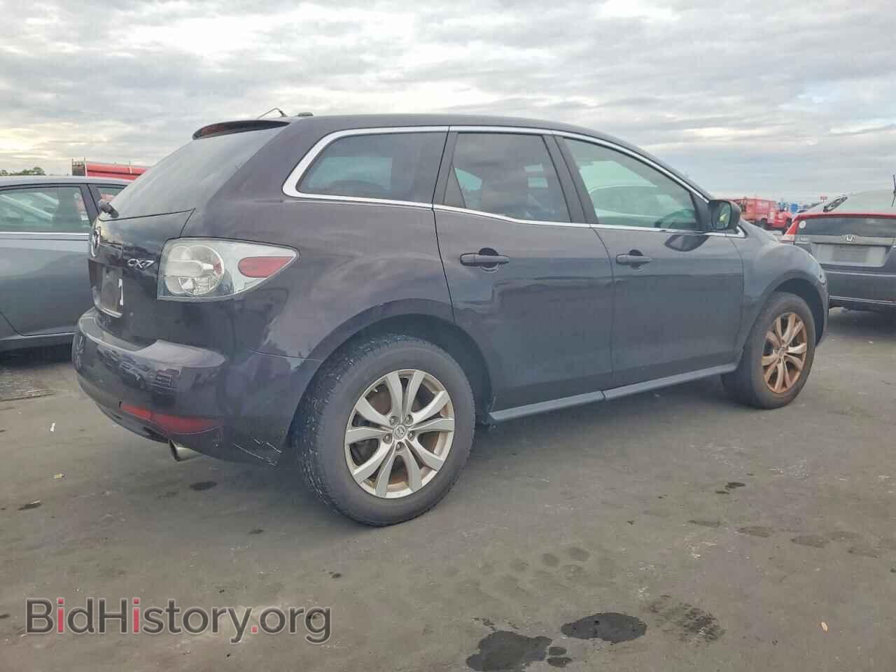 2011 MAZDA CX-7 - VIN: JM3ER2CL7B0384754 - Фото 3