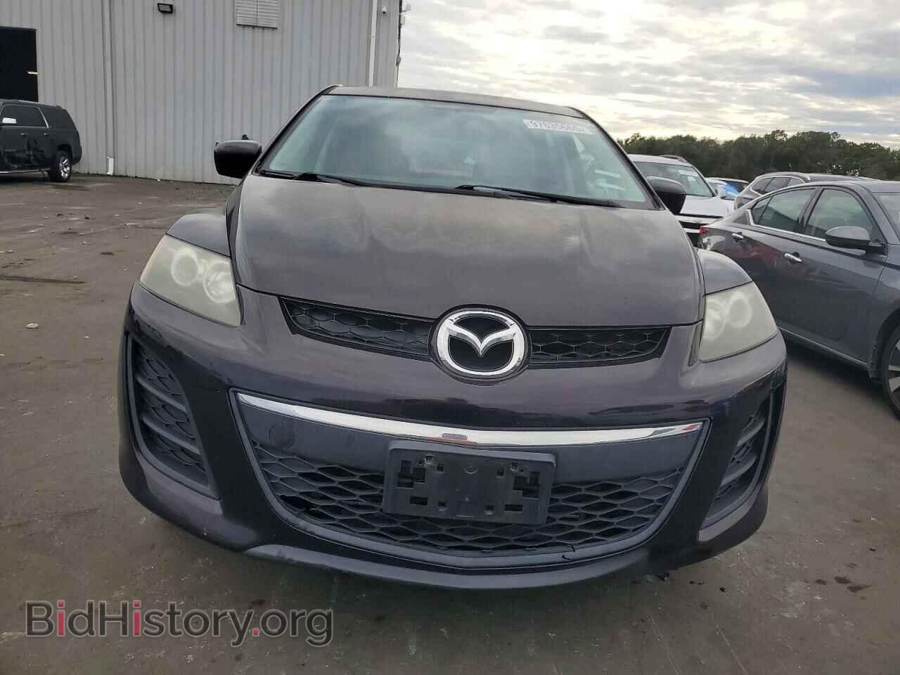 2011 MAZDA CX-7 - VIN: JM3ER2CL7B0384754 - Фото 5