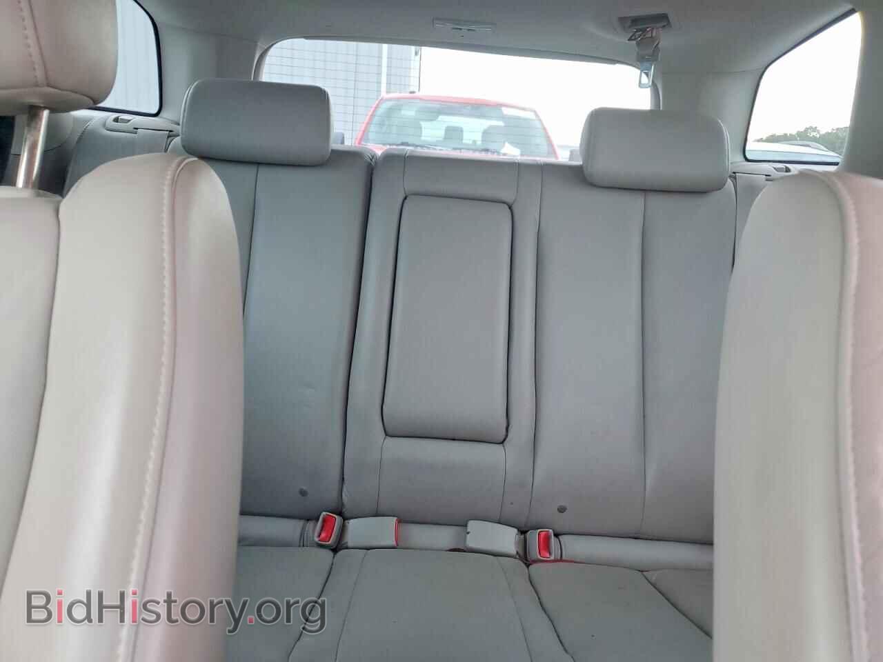 2011 MAZDA CX-7 - VIN: JM3ER2CL7B0384754 - Фото 10