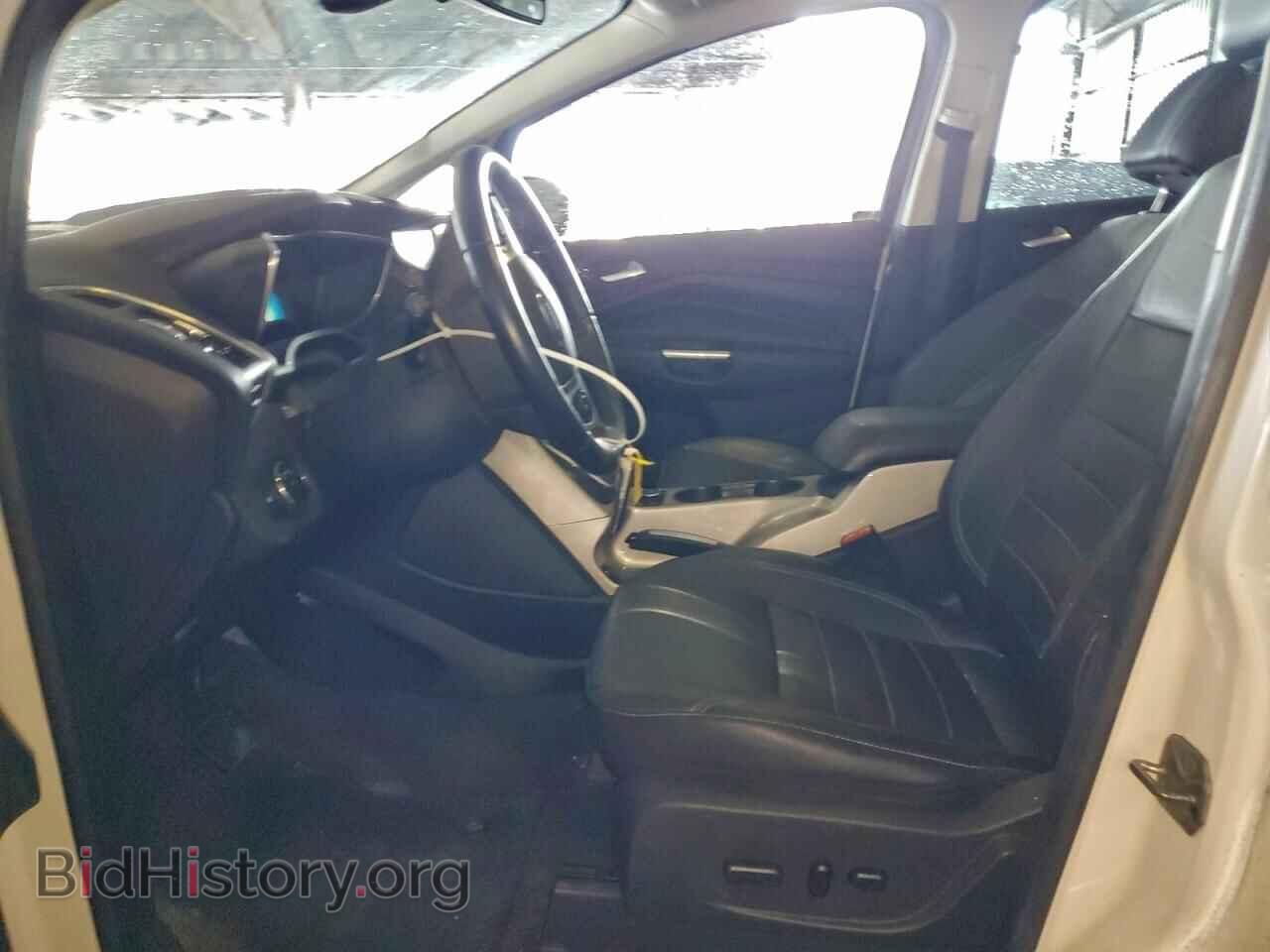 2013 FORD CMAX - VIN: 1FADP5CU7DL534437 - Фото 7