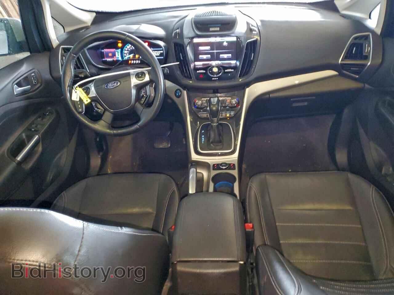 2013 FORD CMAX - VIN: 1FADP5CU7DL534437 - Фото 8