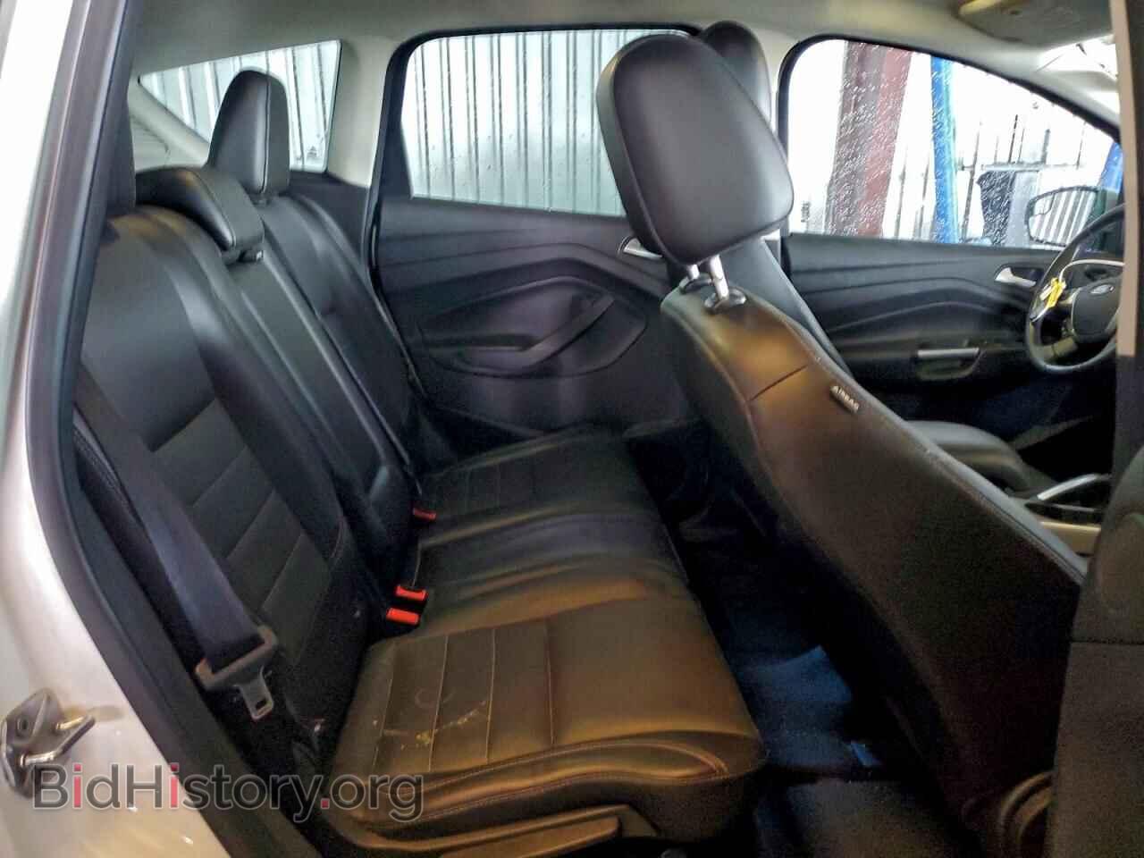 2013 FORD CMAX - VIN: 1FADP5CU7DL534437 - Фото 10