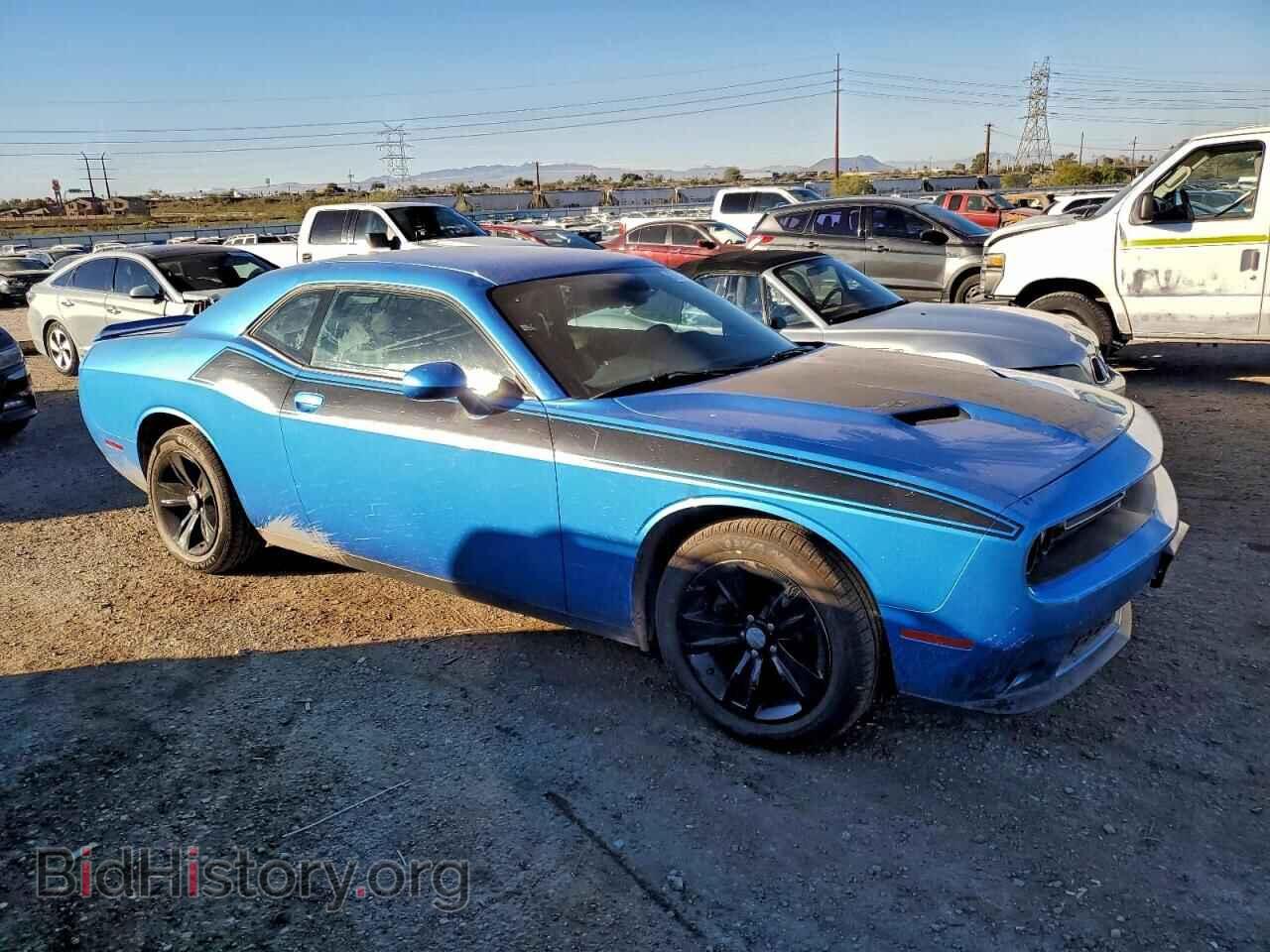 2018 DODGE CHALLENGER - VIN: 2C3CDZAG9JH339438 - Фото 4